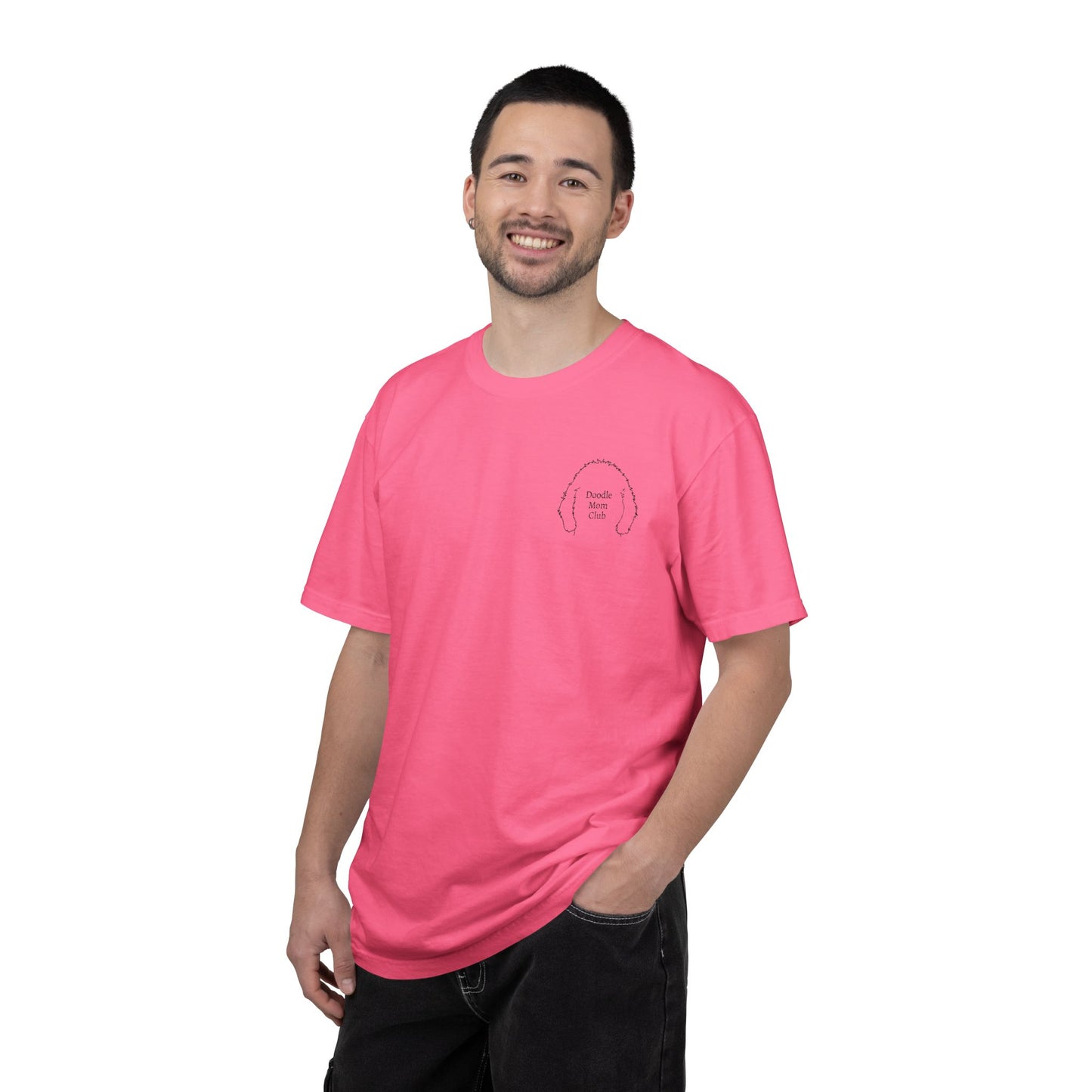 Doodle Mom Club Shirt