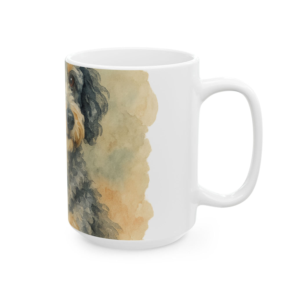 Aussiedoodle Coffee Mug | Les Ruffs