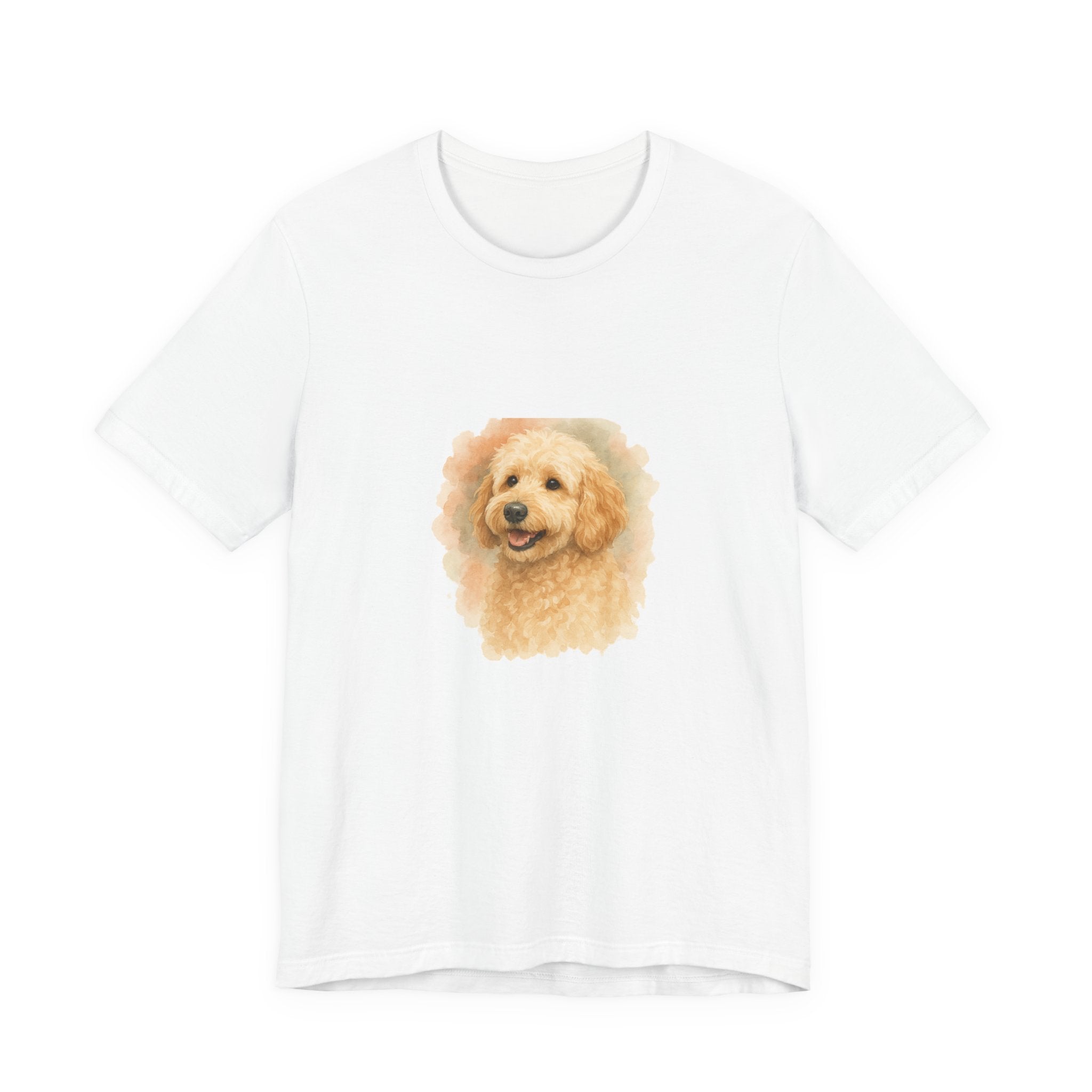 Goldendoodle Classic Tee — Les Ruffs