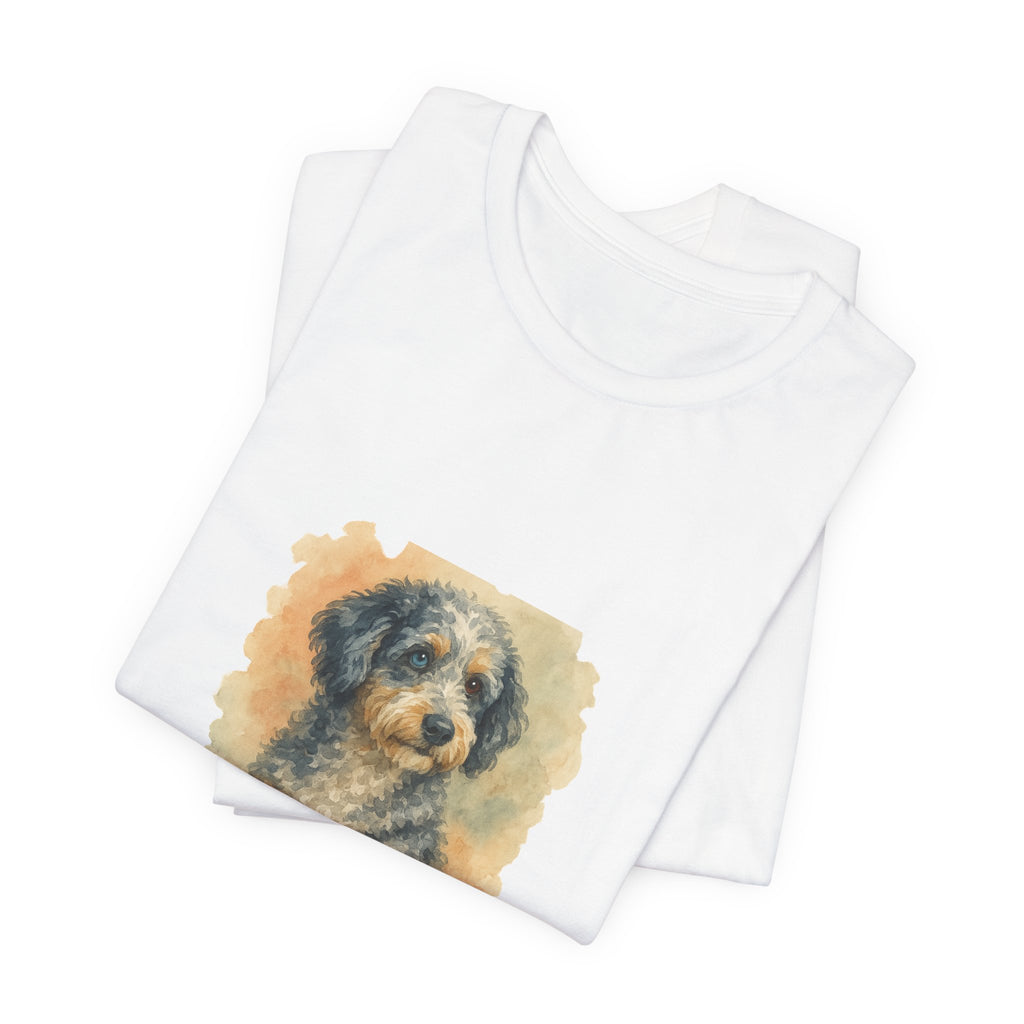 Aussiedoodle Classic Tee — Les Ruffs