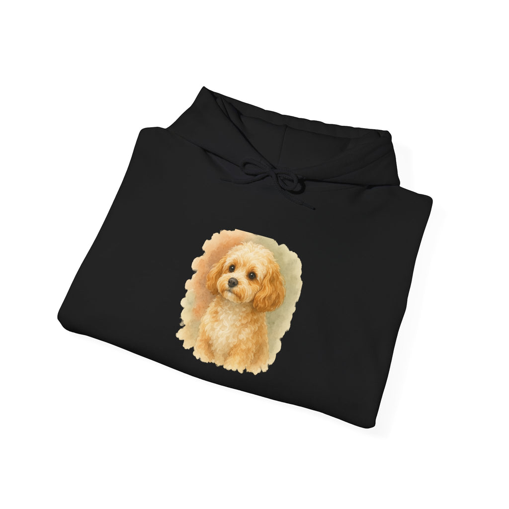 Cavapoo Pullover Hoodie — Les Ruffs