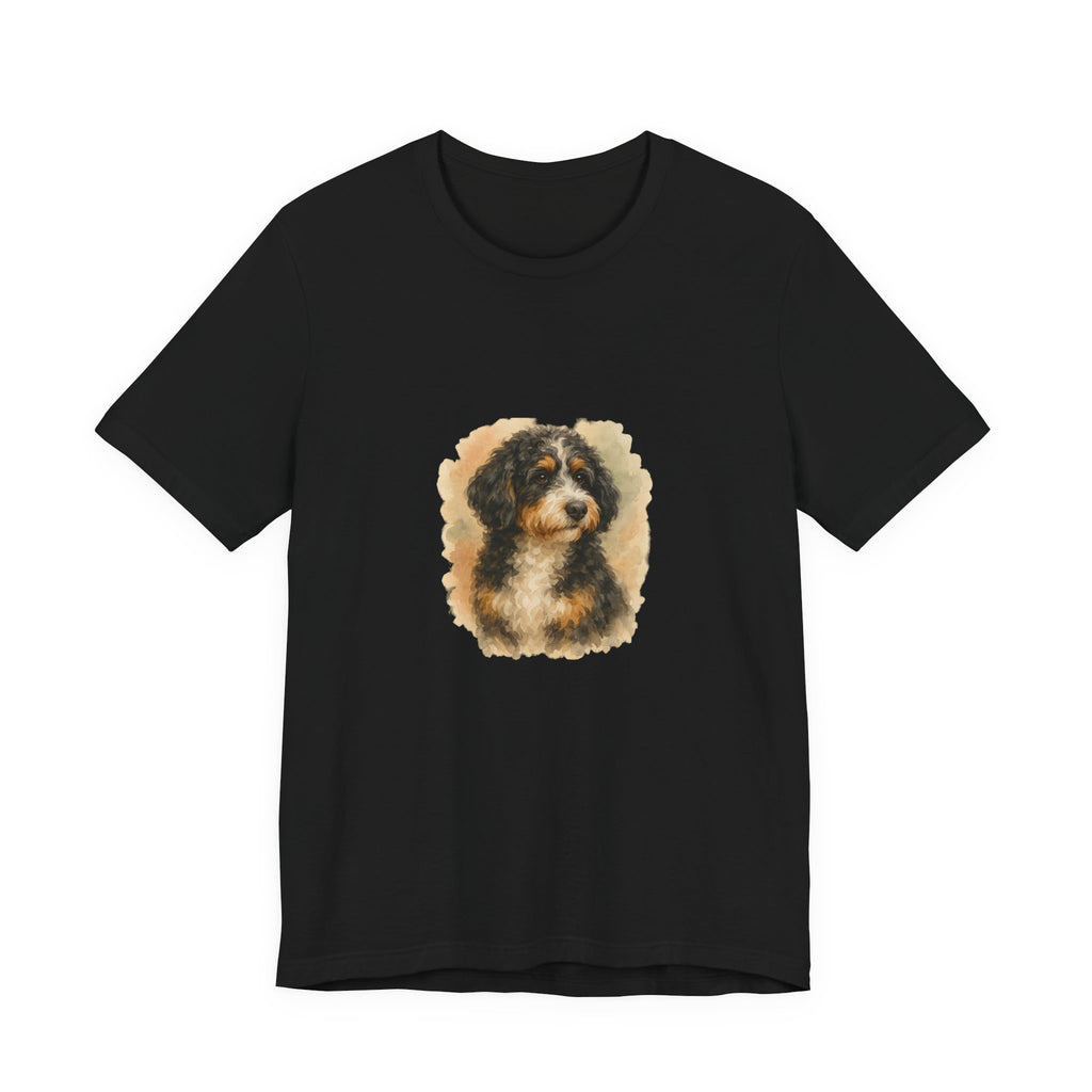 Bernedoodle Classic Tee — Les Ruffs