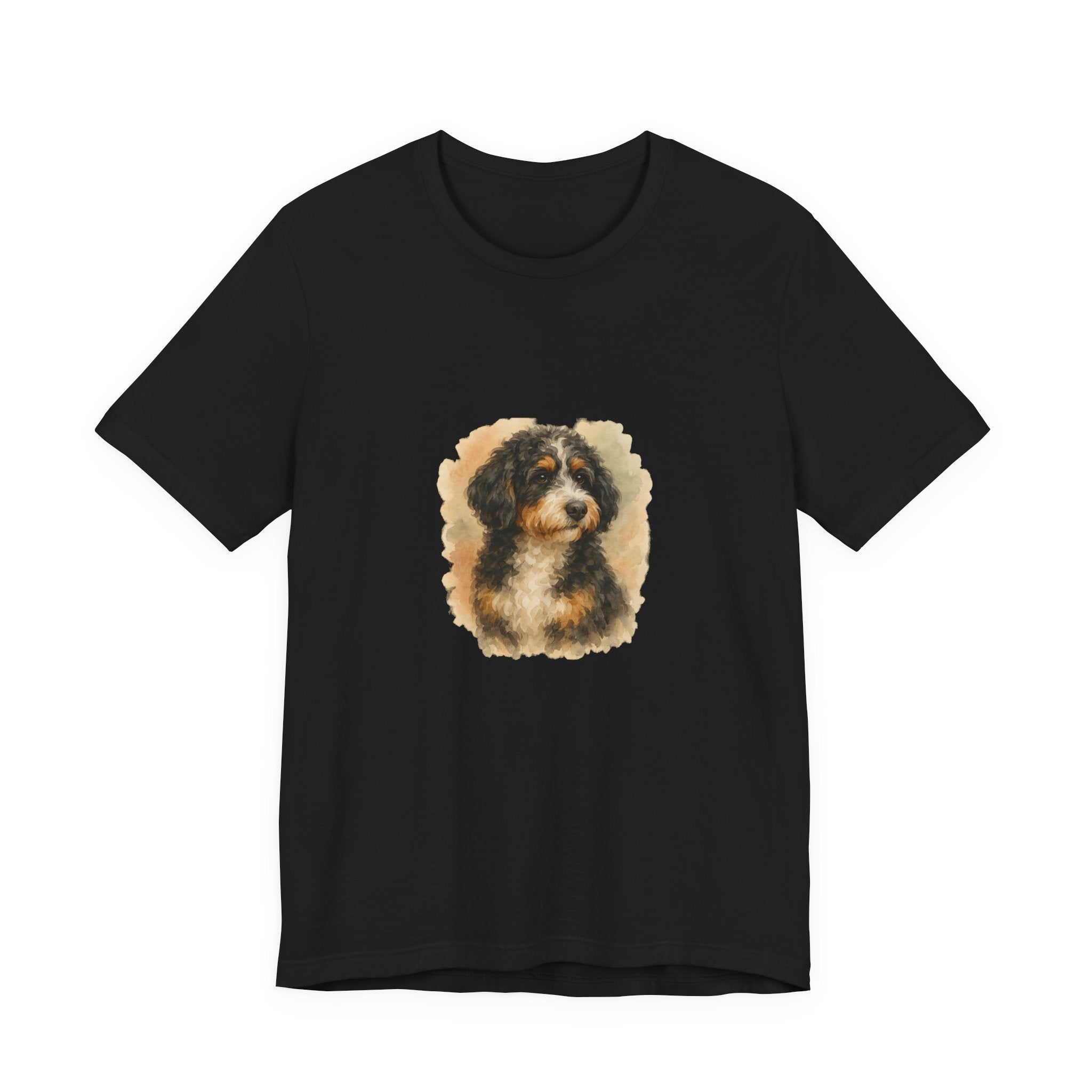 Bernedoodle Classic Tee — Les Ruffs