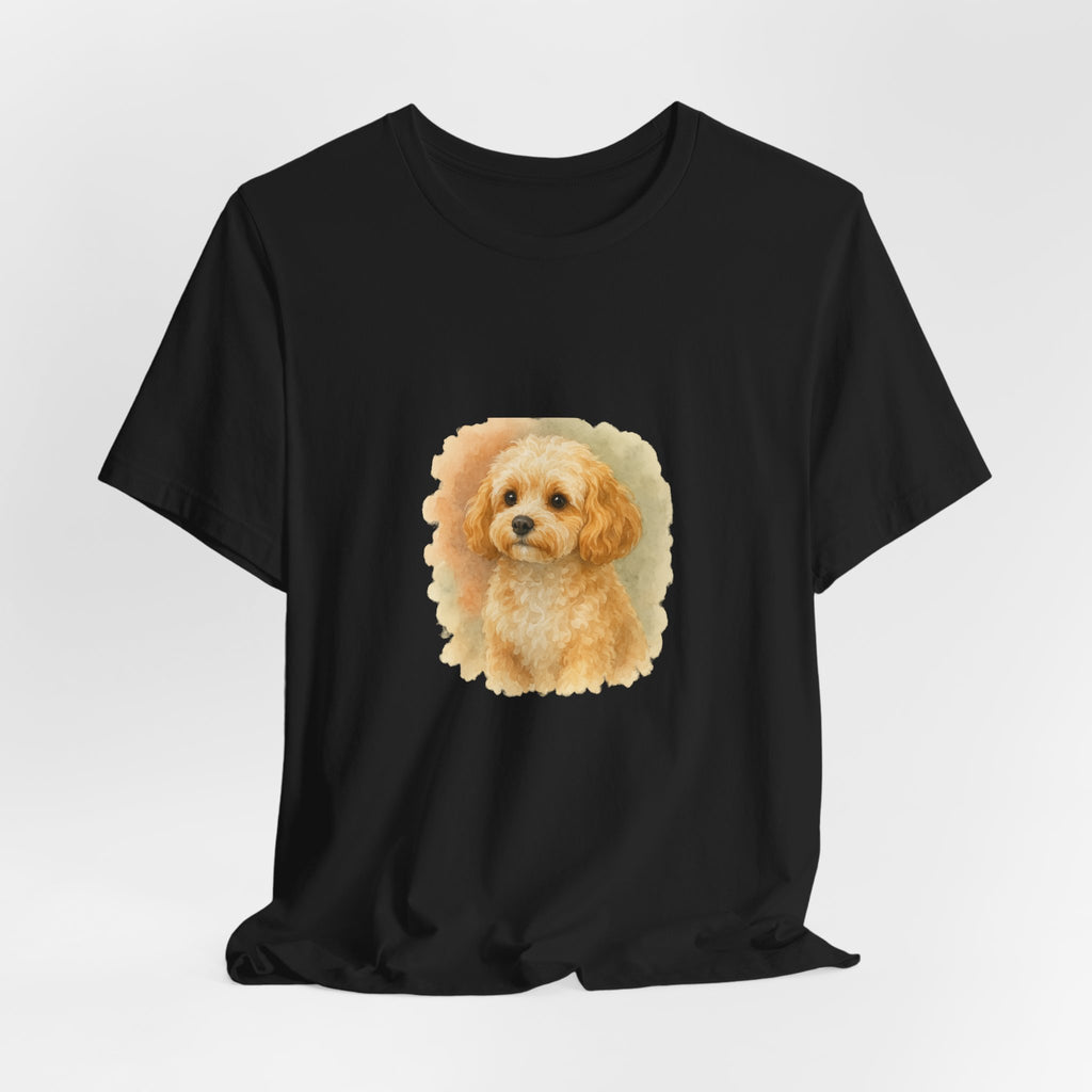 Cavapoo Classic Tee — Les Ruffs