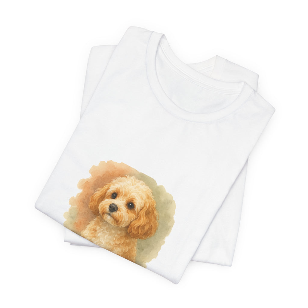Cavapoo Classic Tee — Les Ruffs