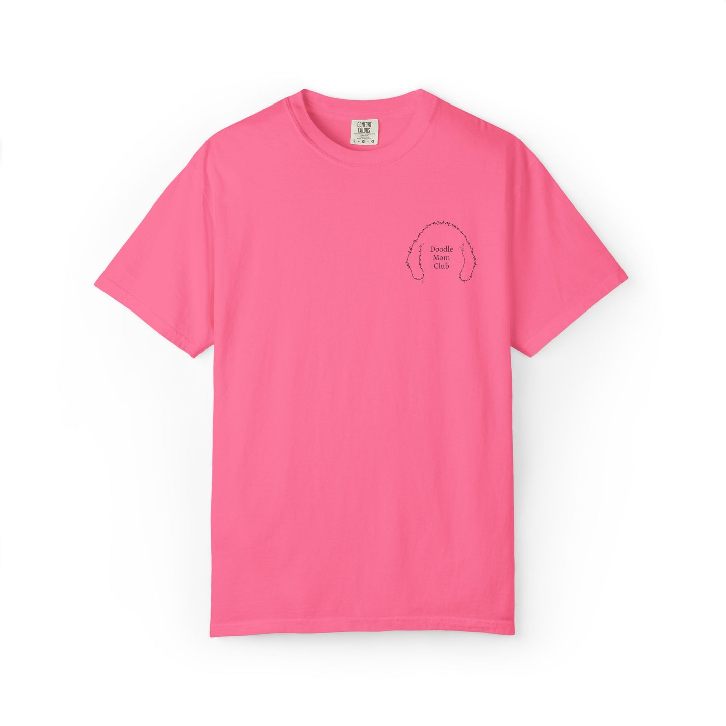 Doodle Mom Club Shirt