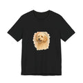 Goldendoodle Classic Tee — Les Ruffs