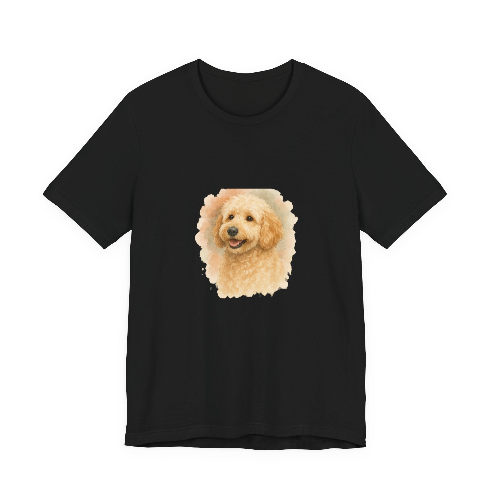 Goldendoodle Classic Tee — Les Ruffs