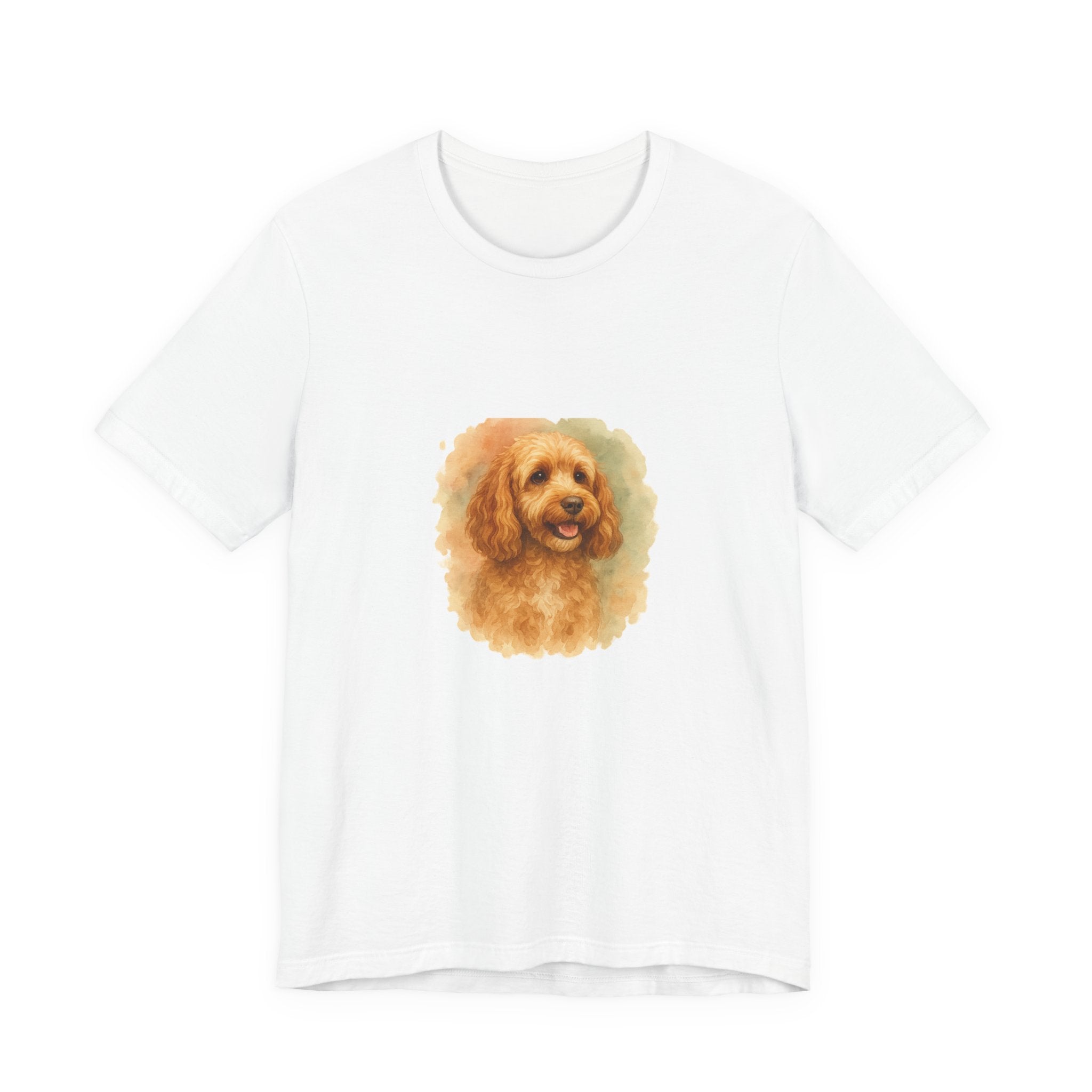 Cockapoo Classic Tee — Les Ruffs