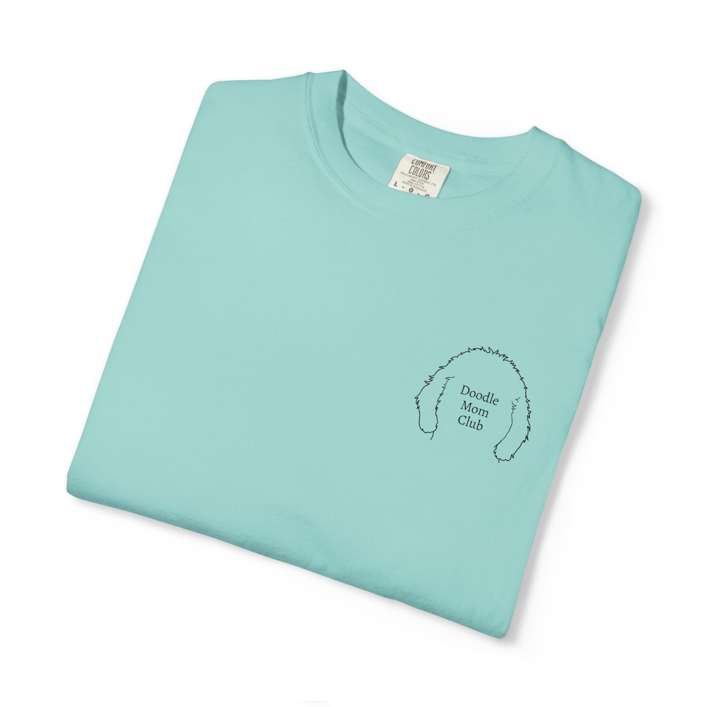 Doodle Mom Club Shirt