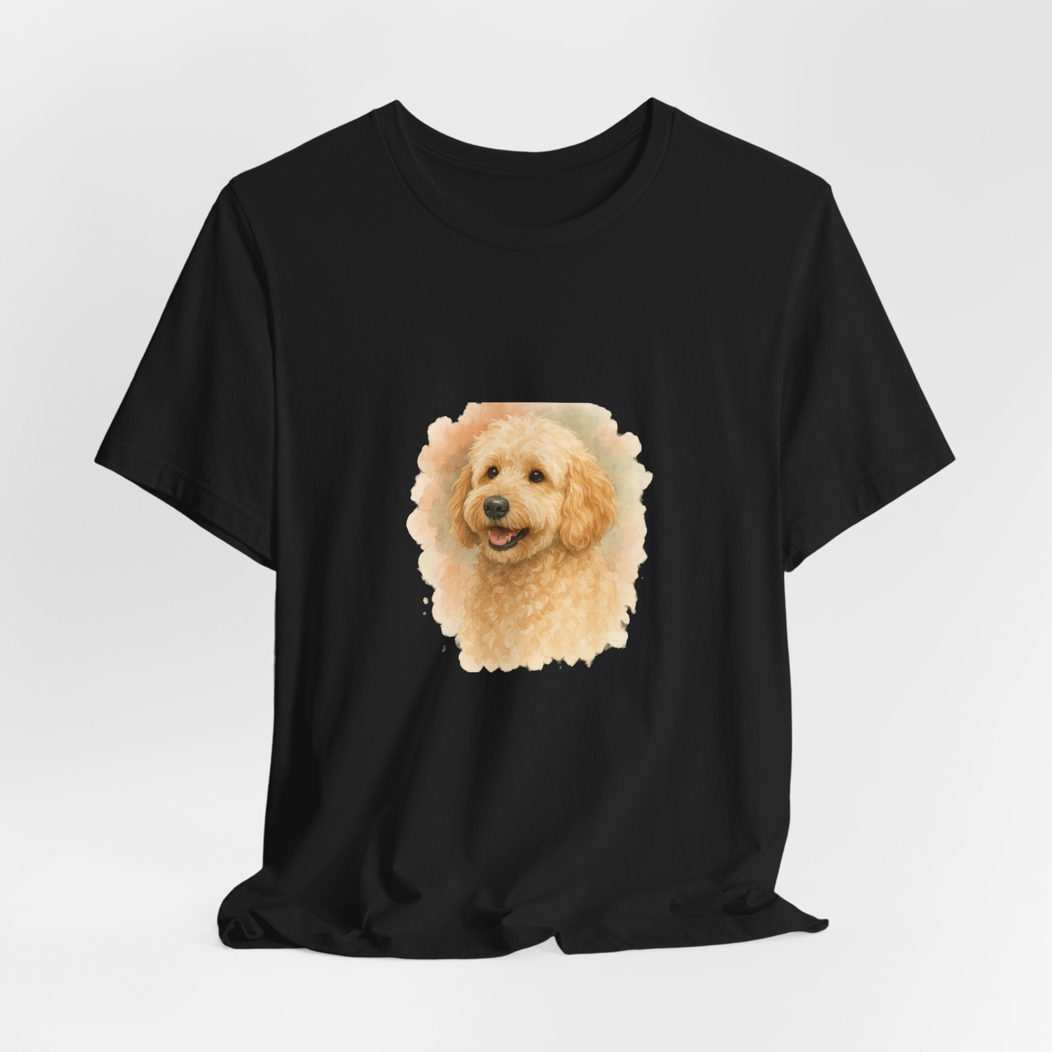 Goldendoodle Classic Tee — Les Ruffs