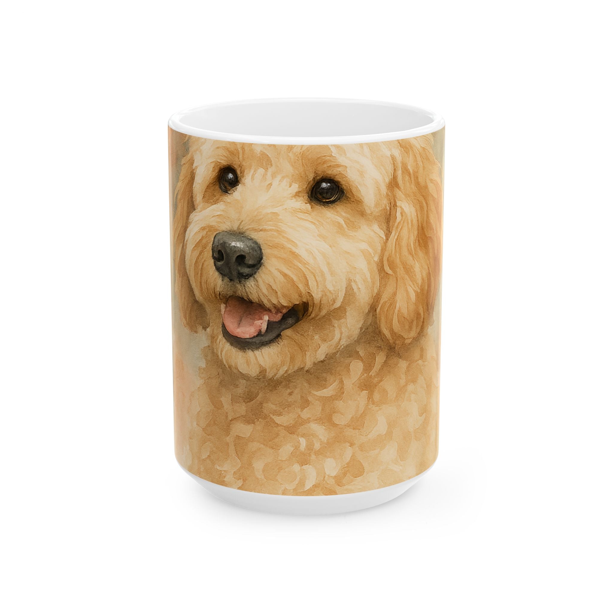 Goldendoodle Coffee Mug | Les Ruffs