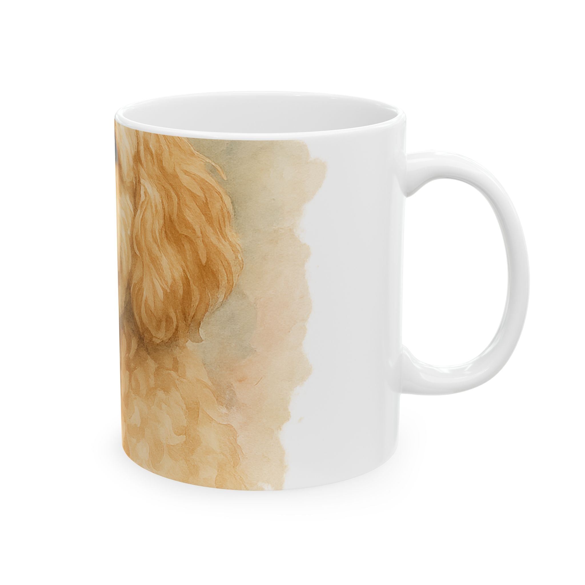 Goldendoodle Coffee Mug | Les Ruffs
