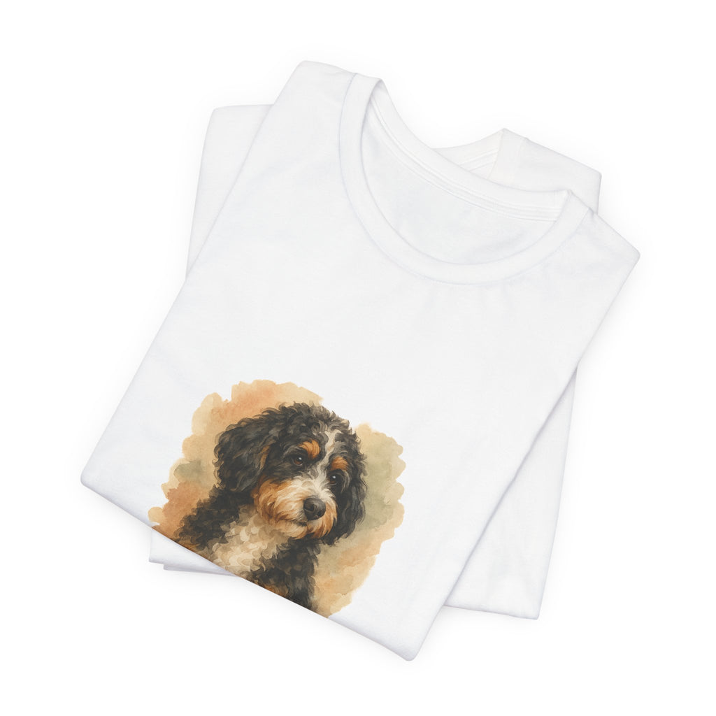 Bernedoodle Classic Tee — Les Ruffs