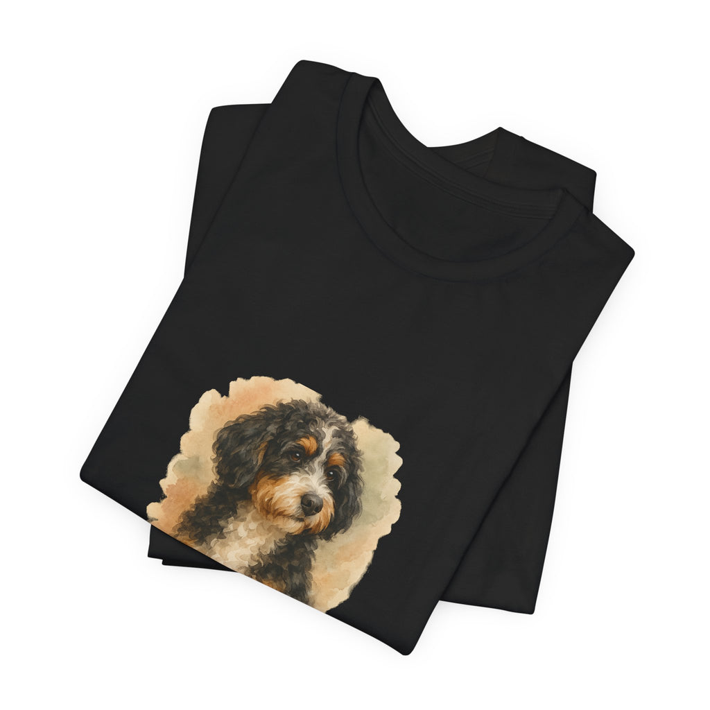 Bernedoodle Classic Tee — Les Ruffs