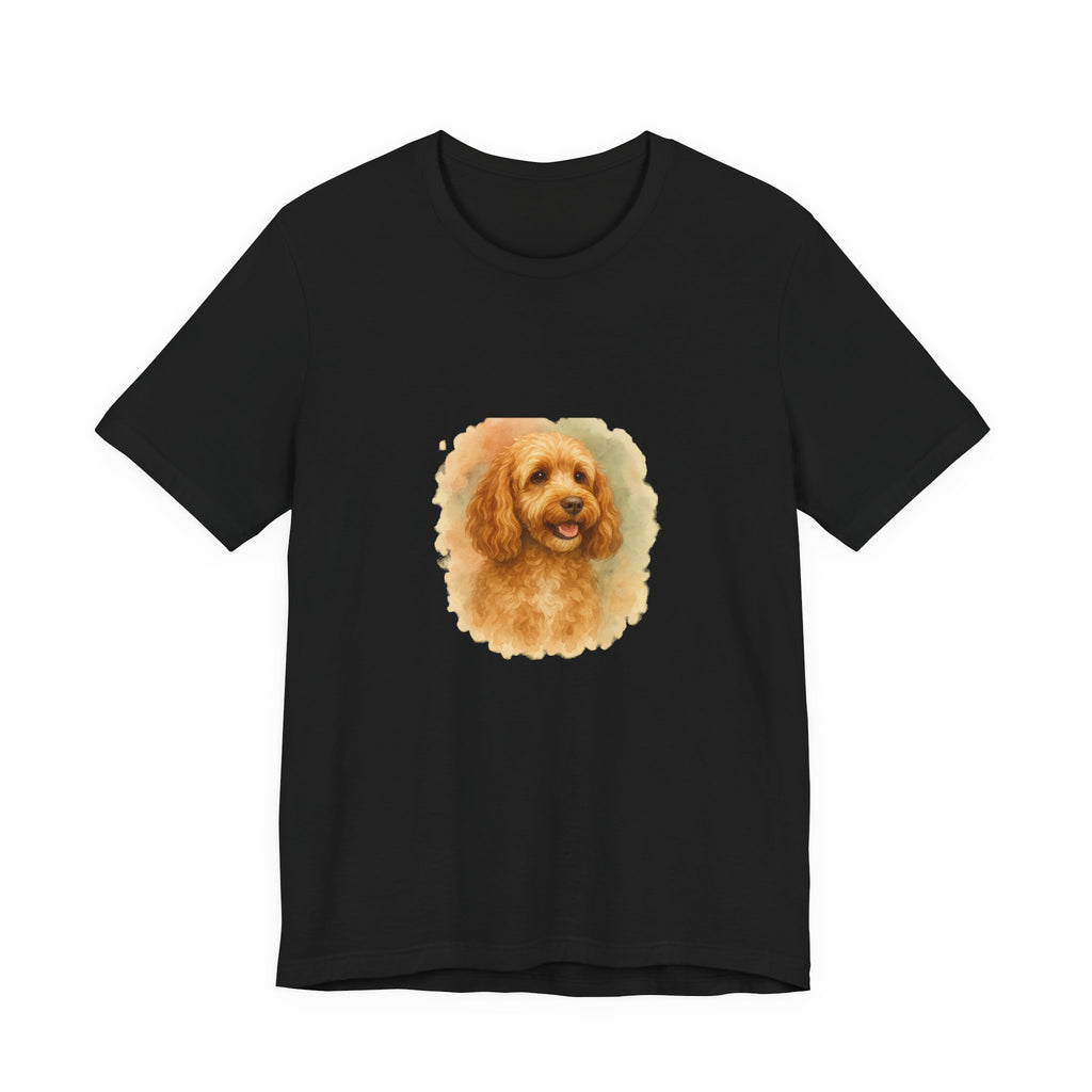 Cockapoo Classic Tee — Les Ruffs