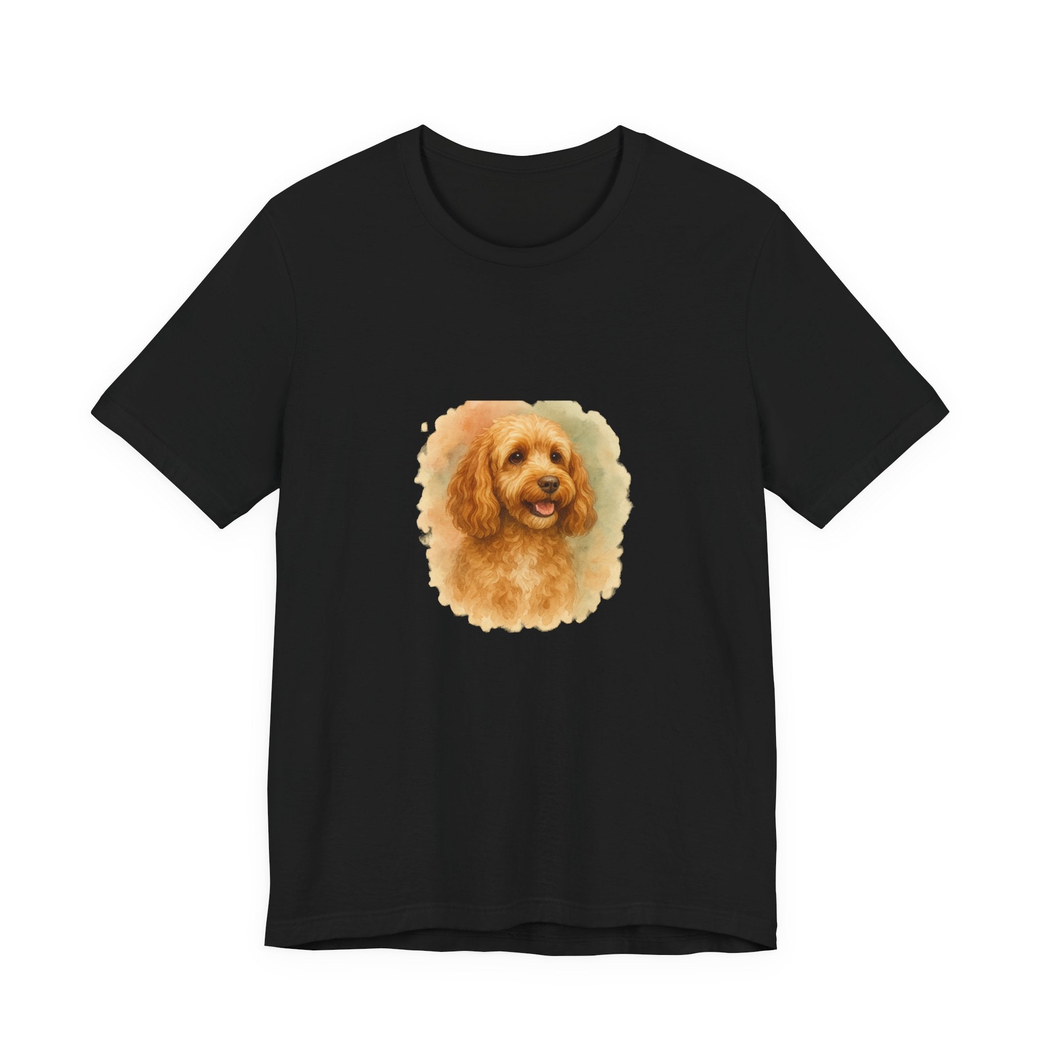 Cockapoo Classic Tee — Les Ruffs