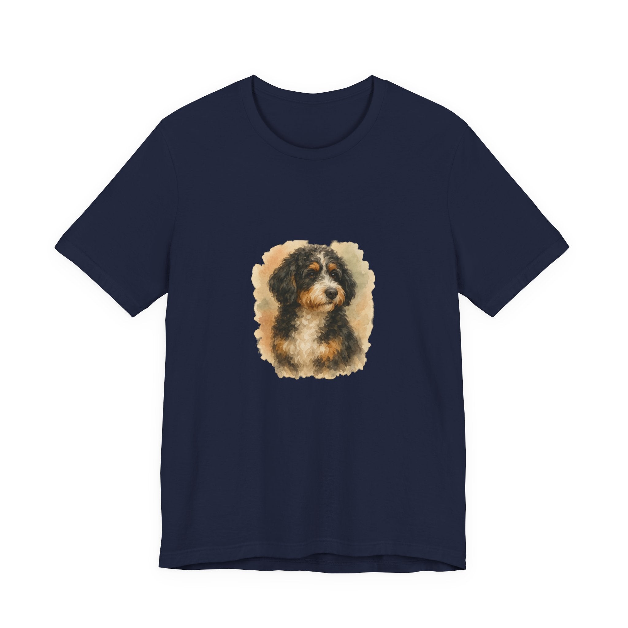 Bernedoodle Classic Tee — Les Ruffs