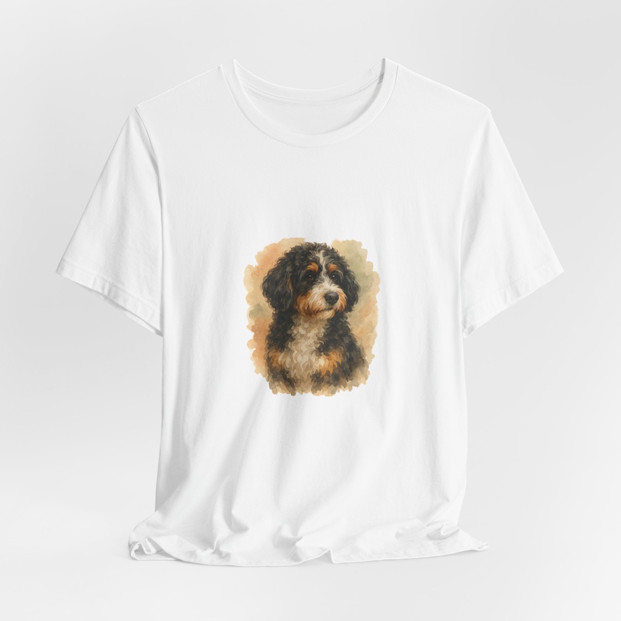 Bernedoodle Classic Tee — Les Ruffs