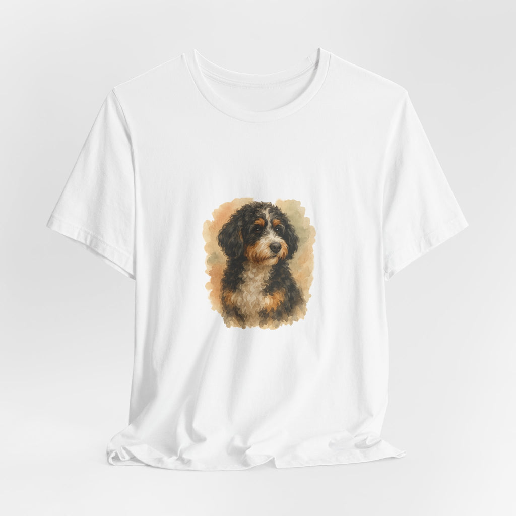 Bernedoodle Classic Tee — Les Ruffs