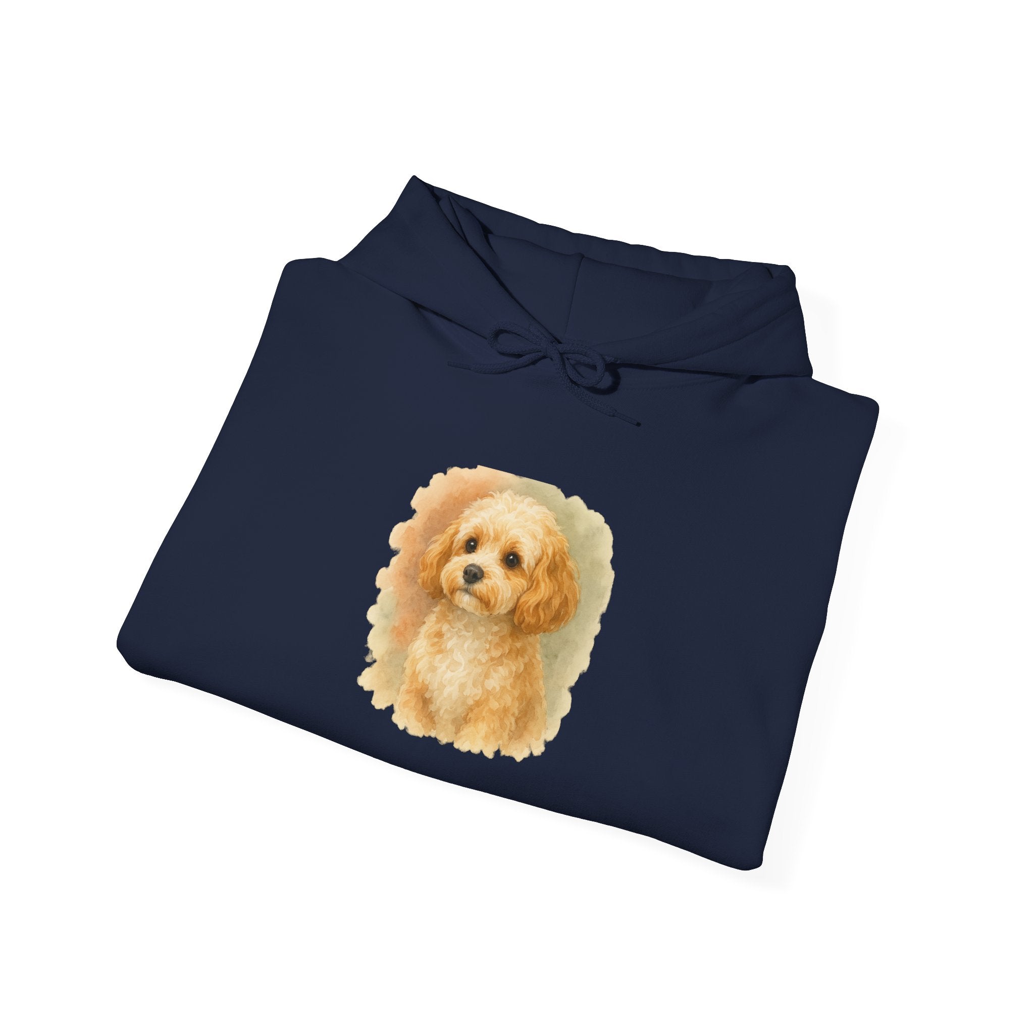 Cavapoo Pullover Hoodie — Les Ruffs
