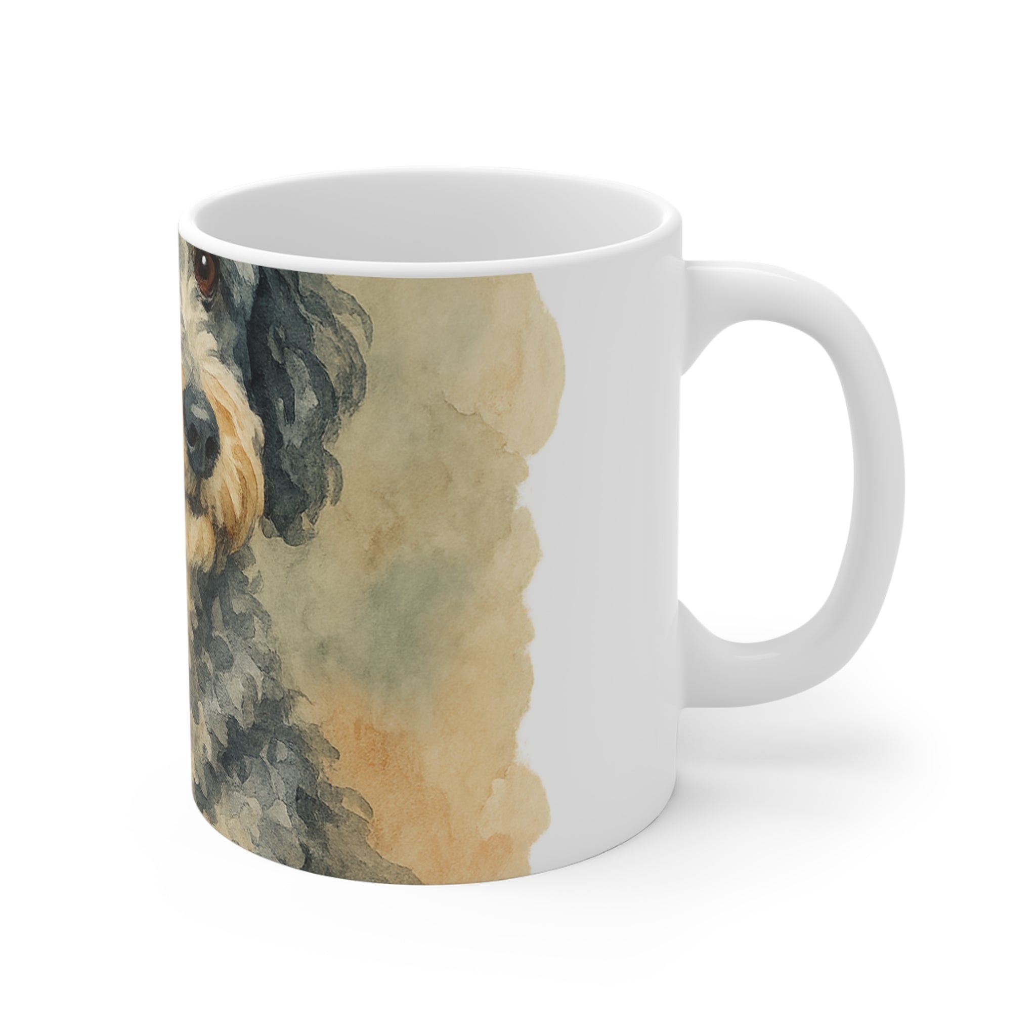 Aussiedoodle 11oz Mug — Les Ruffs