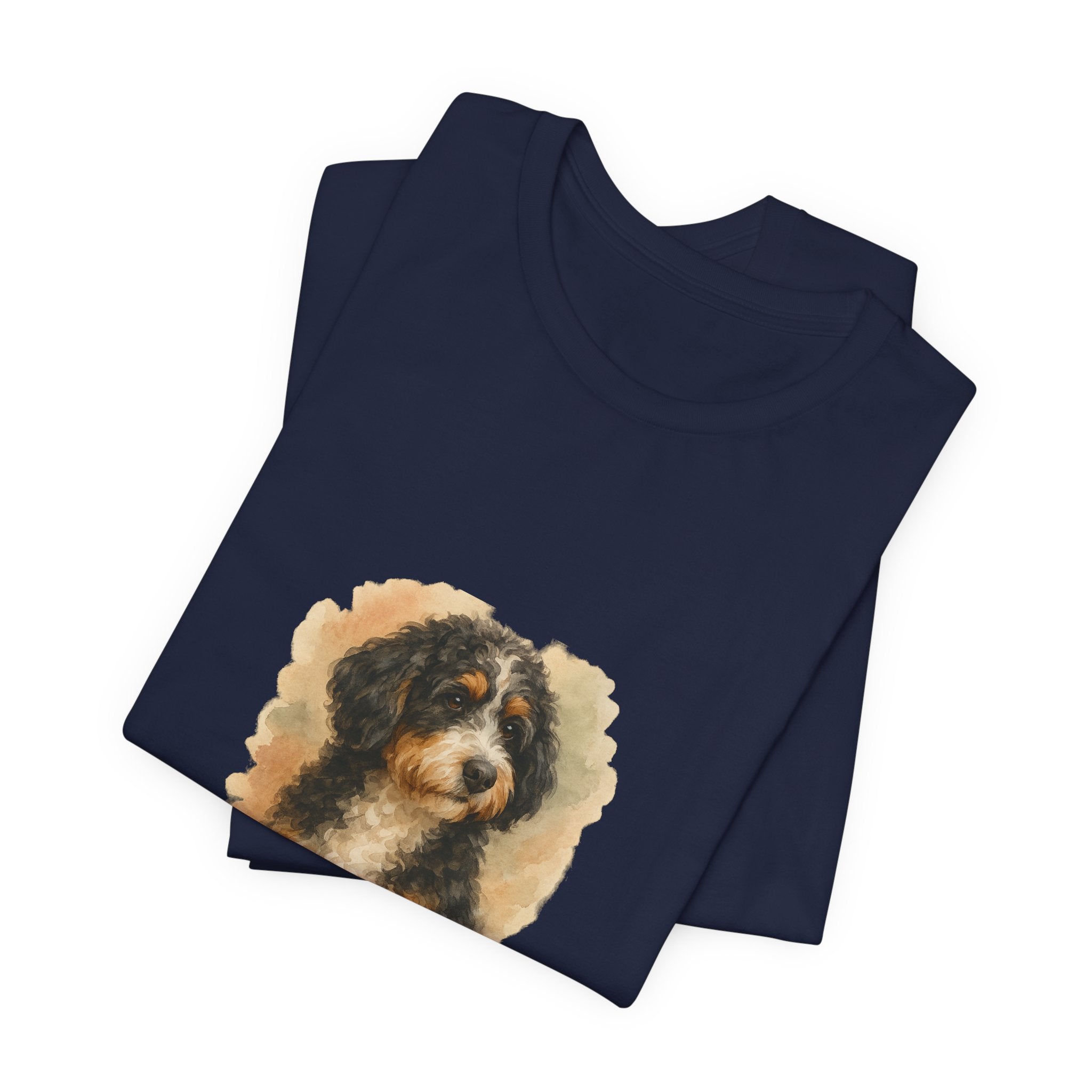 Bernedoodle Classic Tee — Les Ruffs