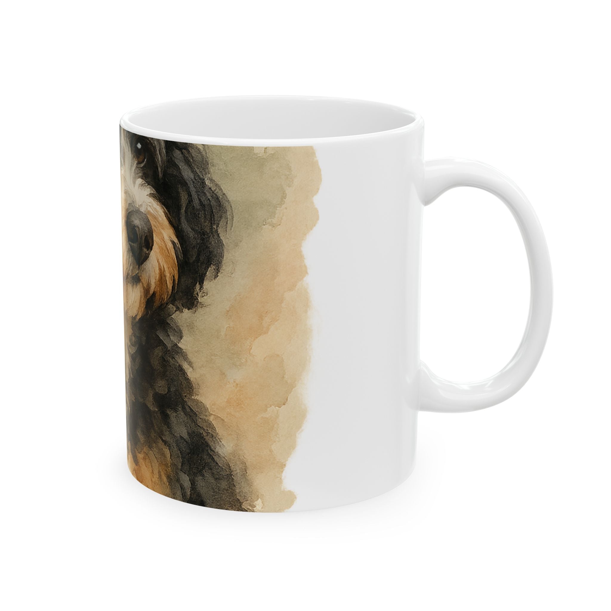 Bernedoodle Coffee Mug | Les Ruffs