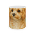 Cavapoo Coffee Mug | Les Ruffs