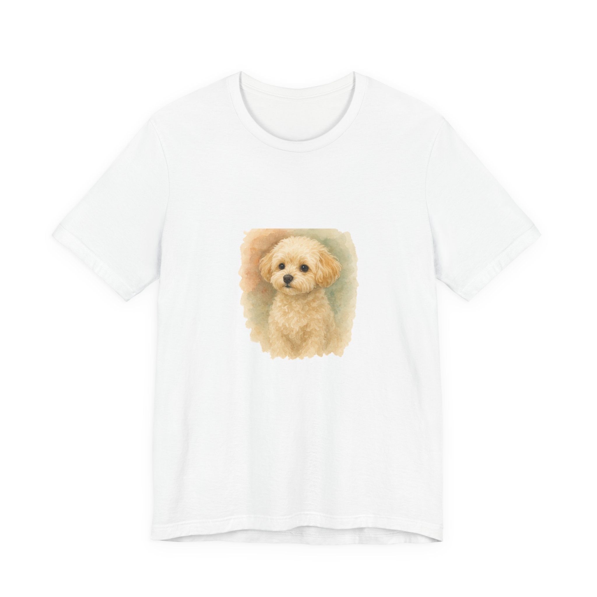 Maltipoo Classic Tee — Les Ruffs