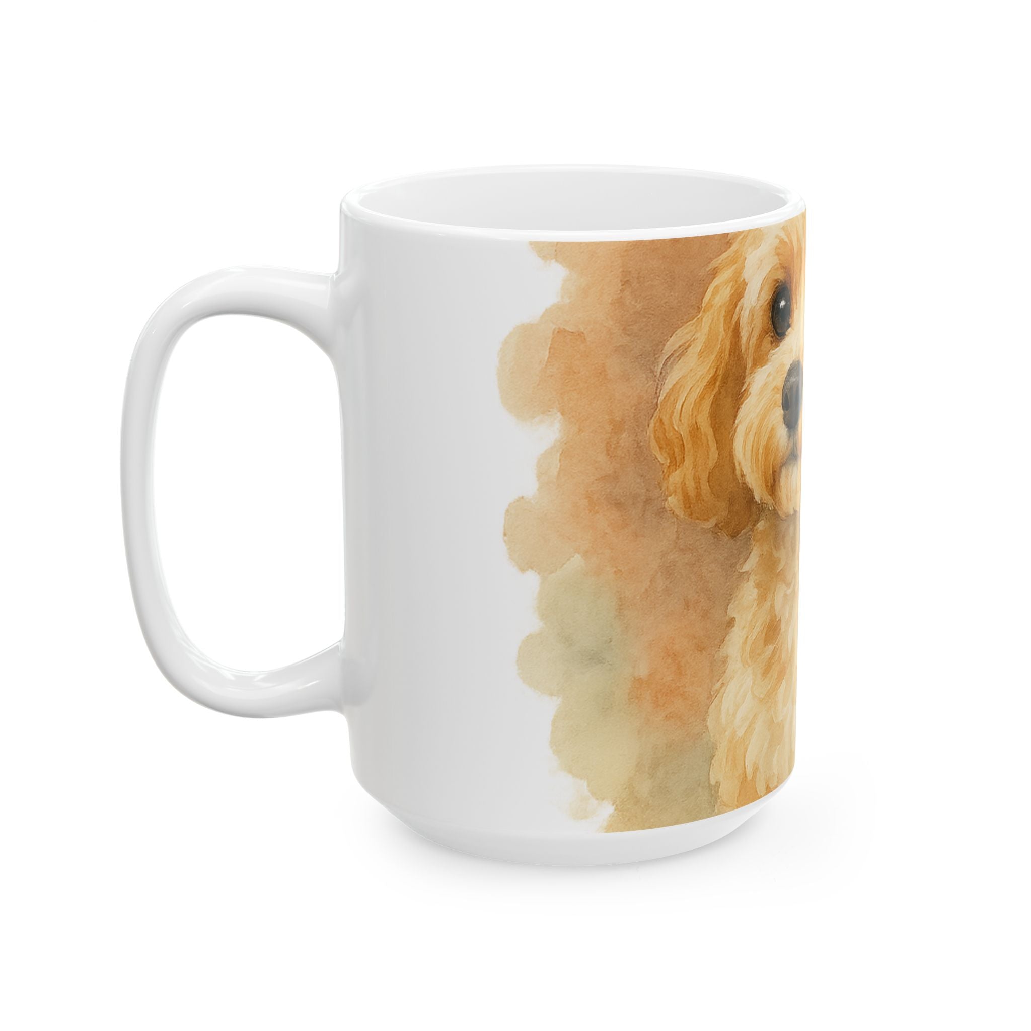 Cavapoo Coffee Mug | Les Ruffs