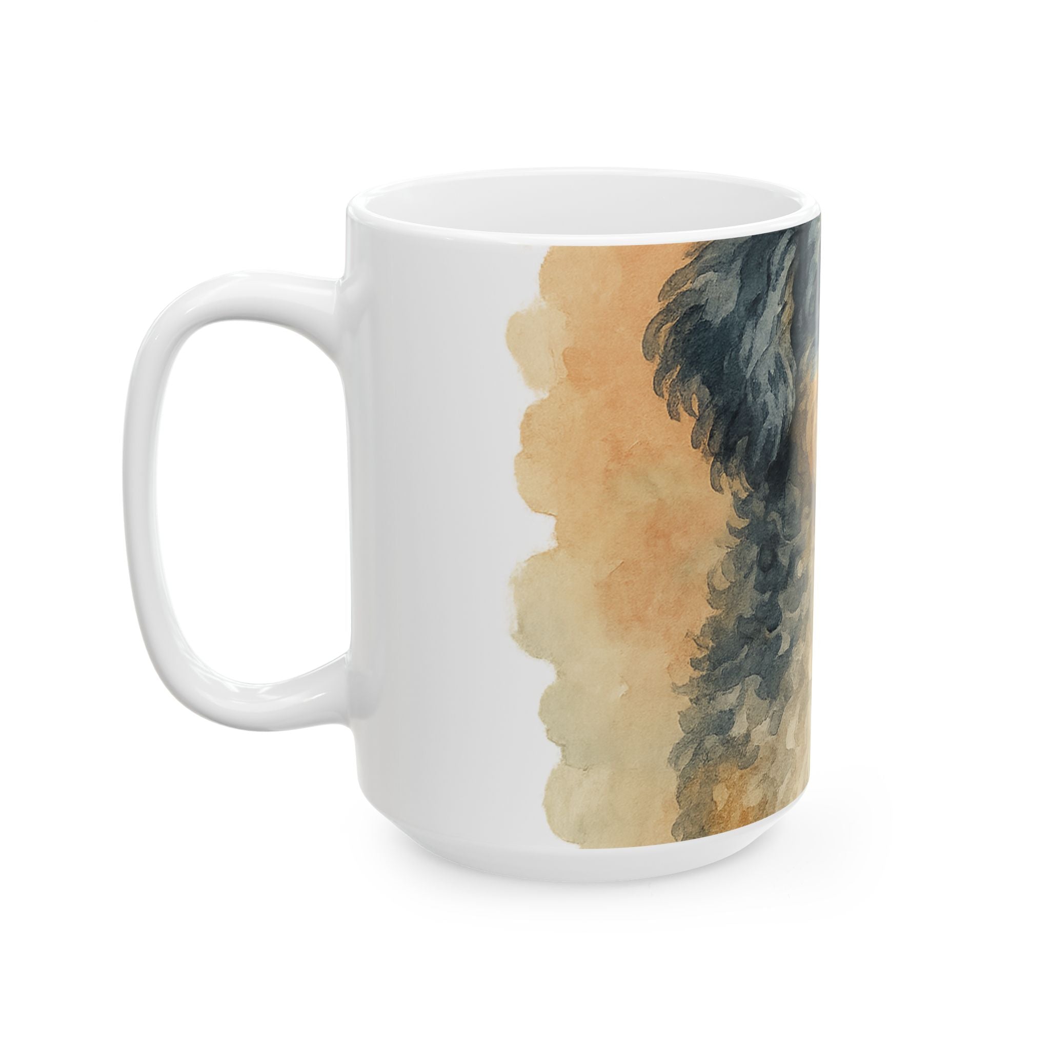 Aussiedoodle Coffee Mug | Les Ruffs