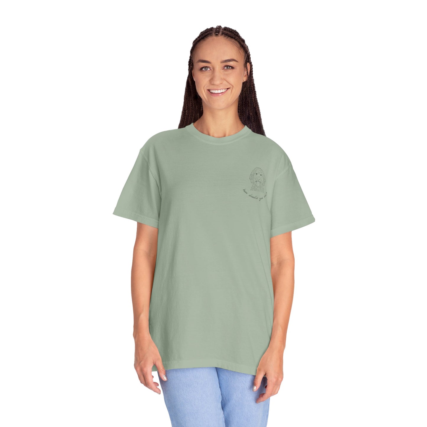 How Doodle You Do? Shirt