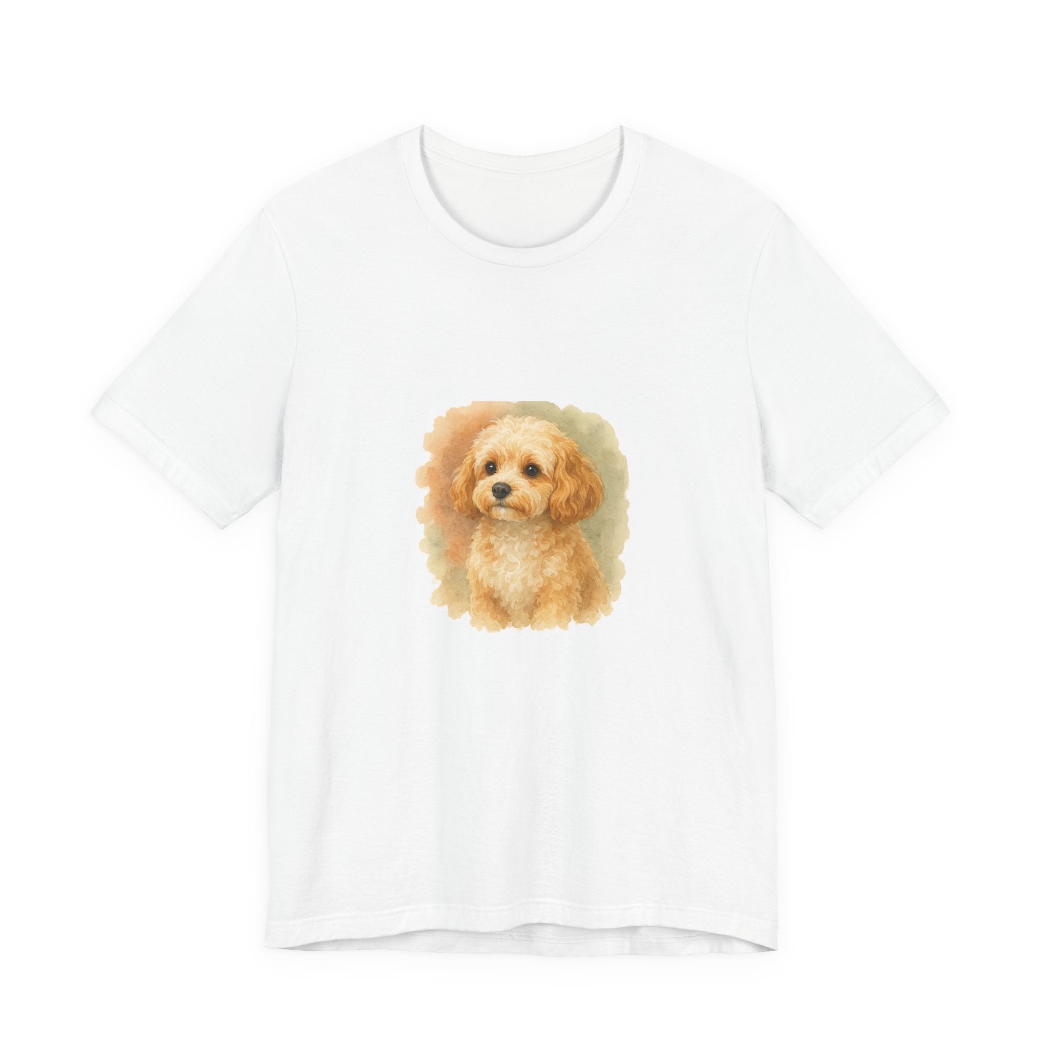Cavapoo Classic Tee — Les Ruffs