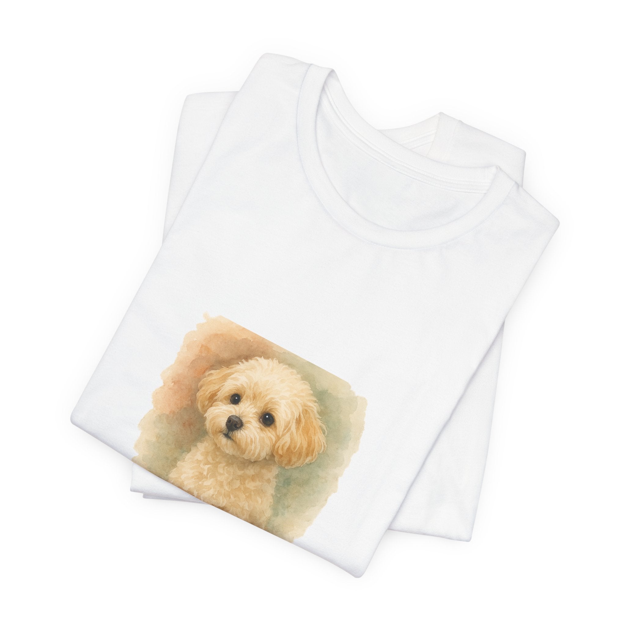 Maltipoo Classic Tee — Les Ruffs