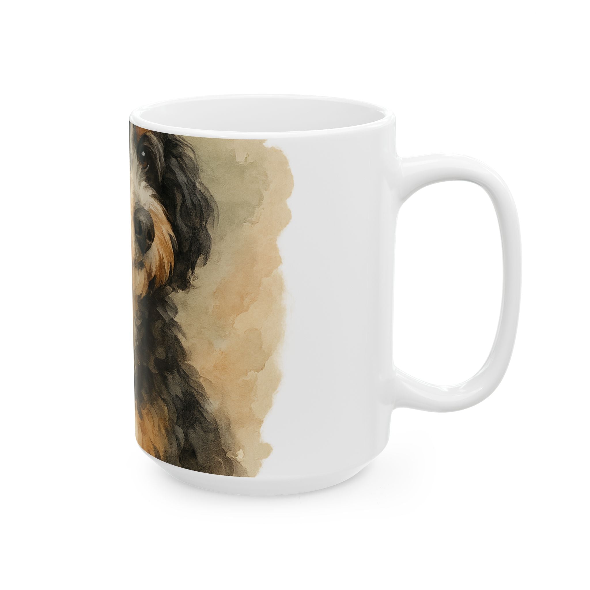 Bernedoodle Coffee Mug | Les Ruffs