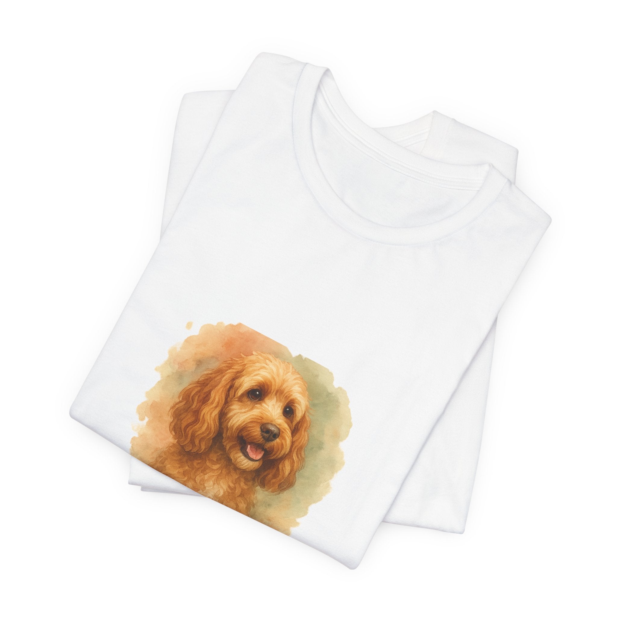 Cockapoo Classic Tee — Les Ruffs