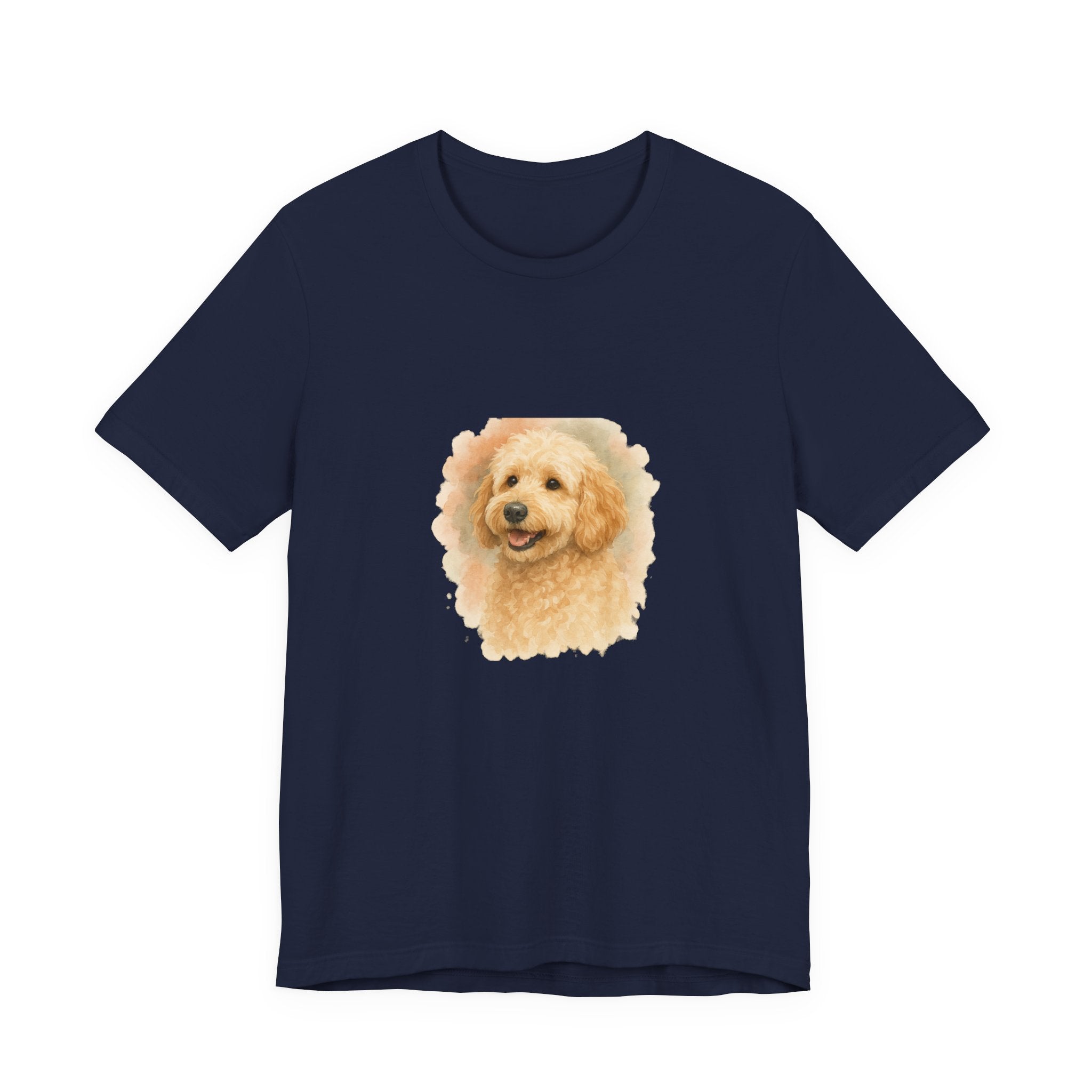 Goldendoodle Classic Tee — Les Ruffs