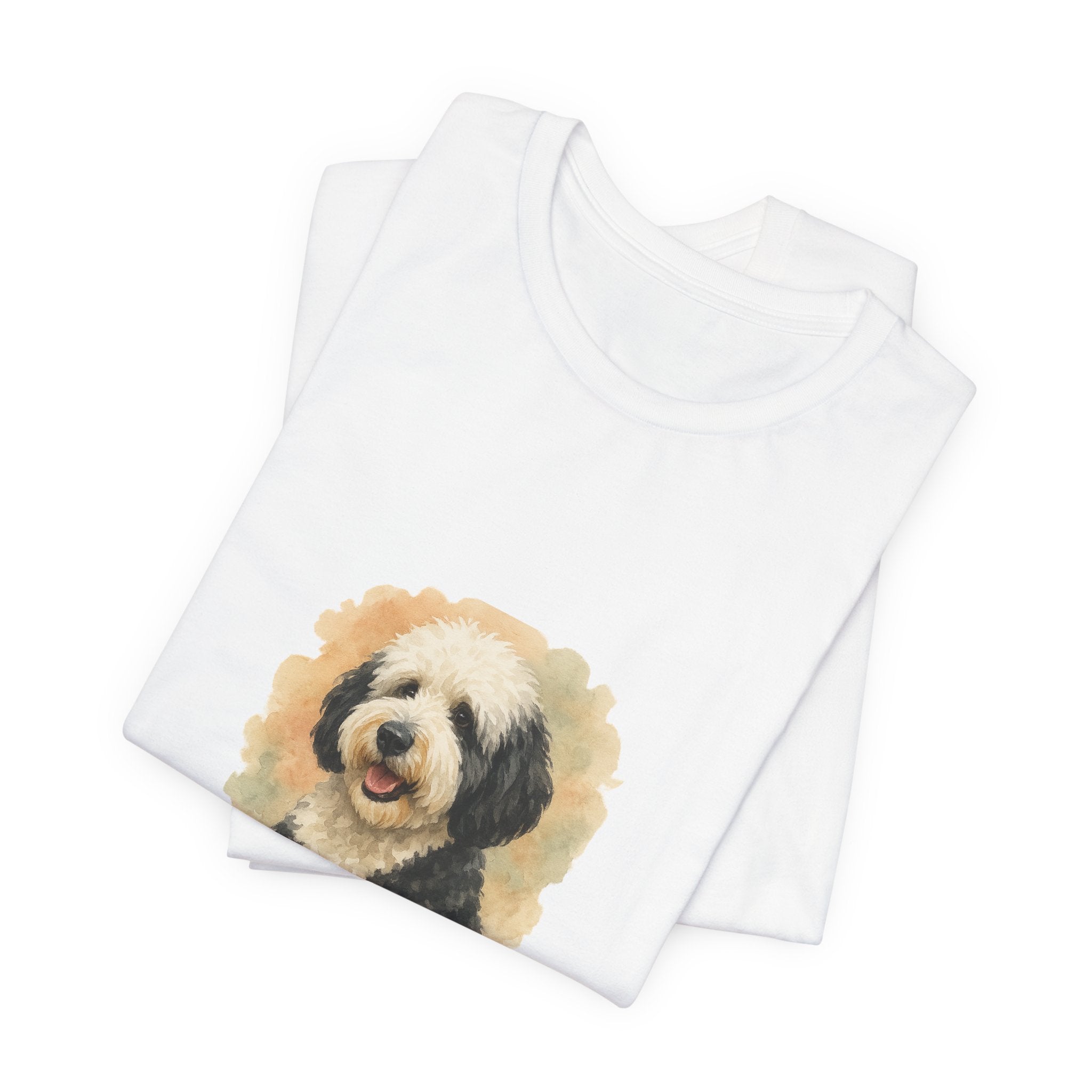 Sheepadoodle Classic Tee — Les Ruffs