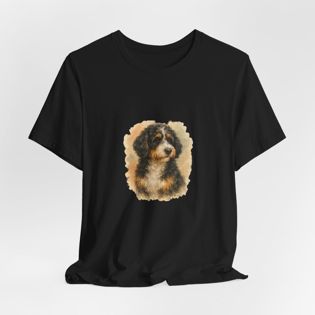 Bernedoodle Classic Tee — Les Ruffs