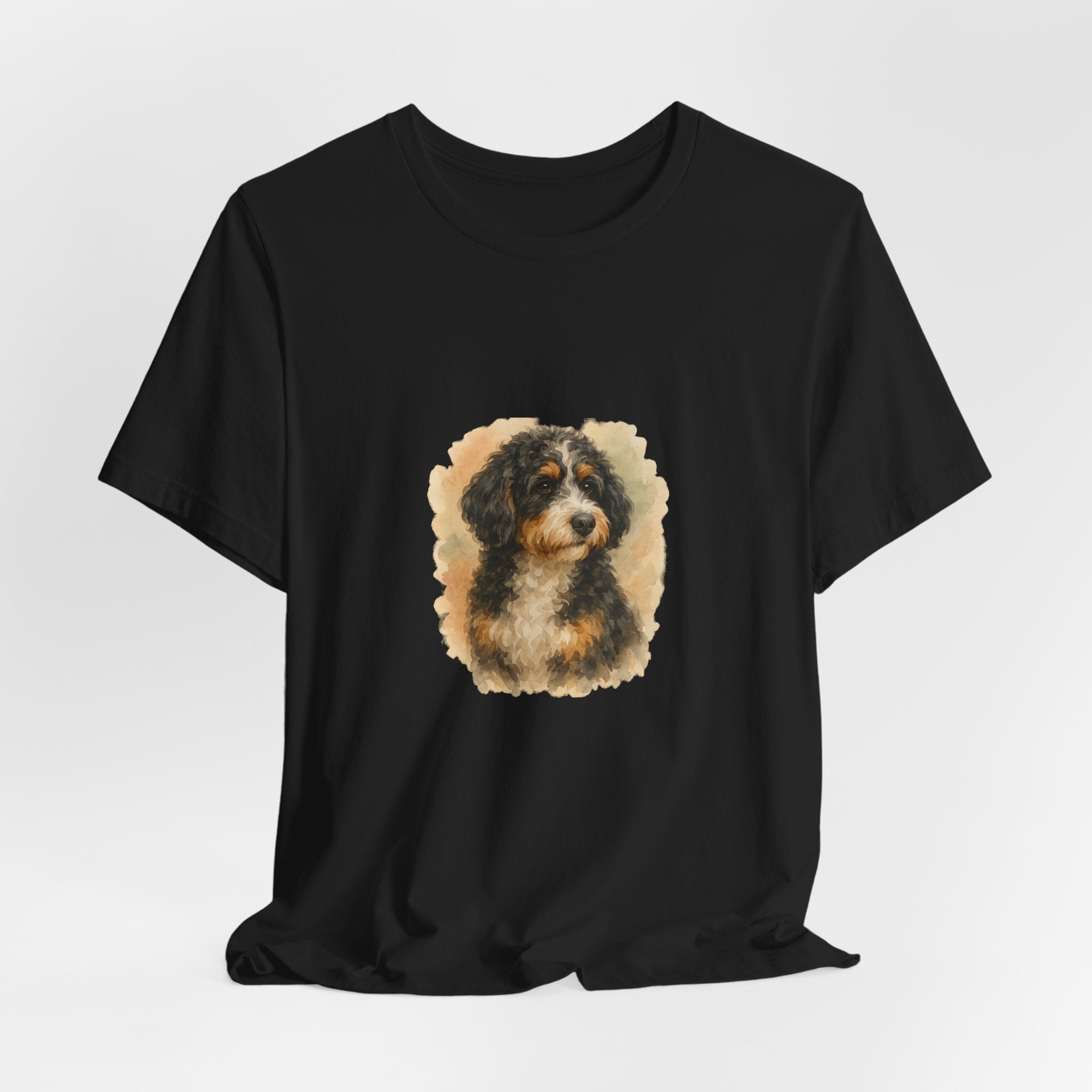 Bernedoodle Classic Tee — Les Ruffs