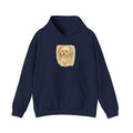 Maltipoo Pullover Hoodie — Les Ruffs