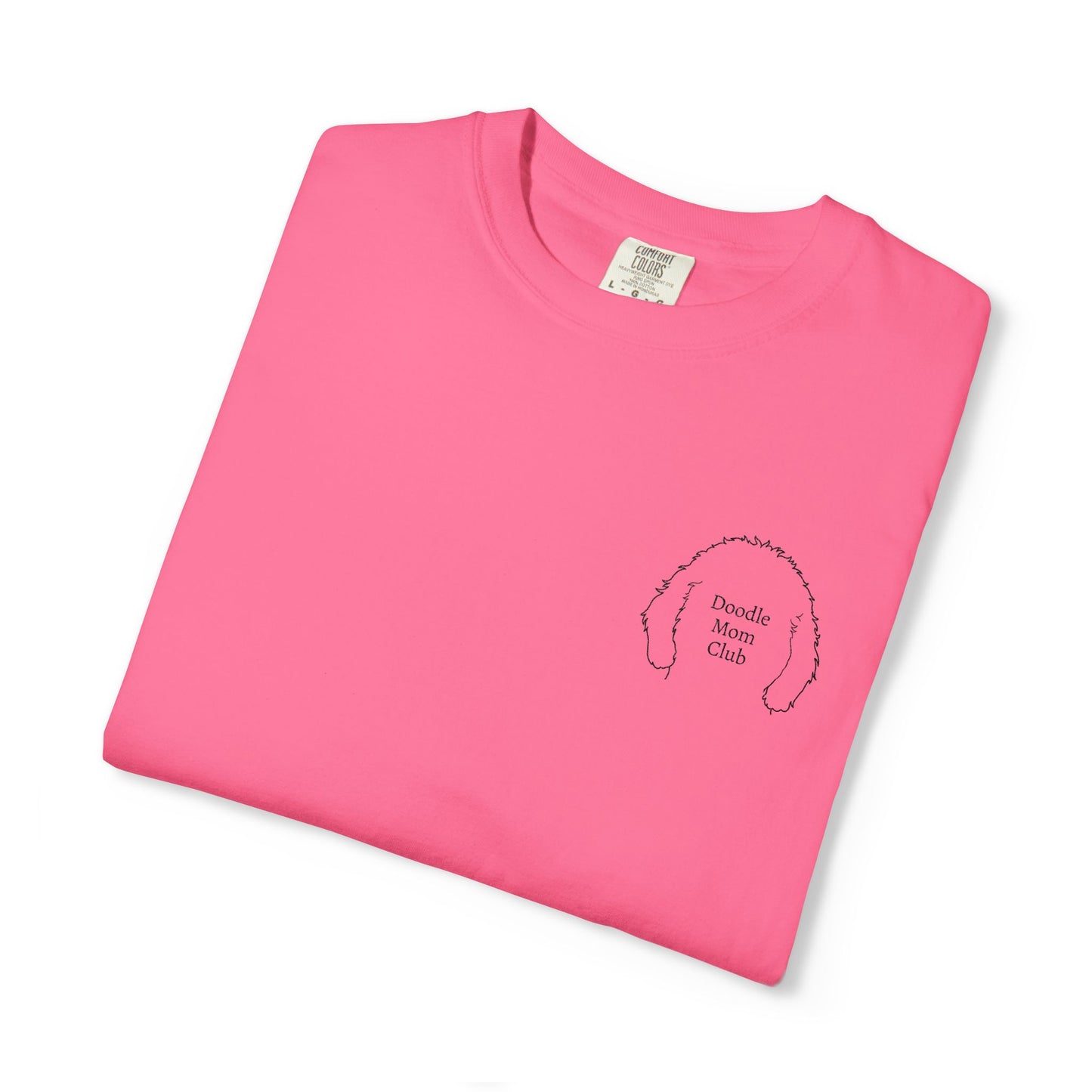 Doodle Mom Club Shirt