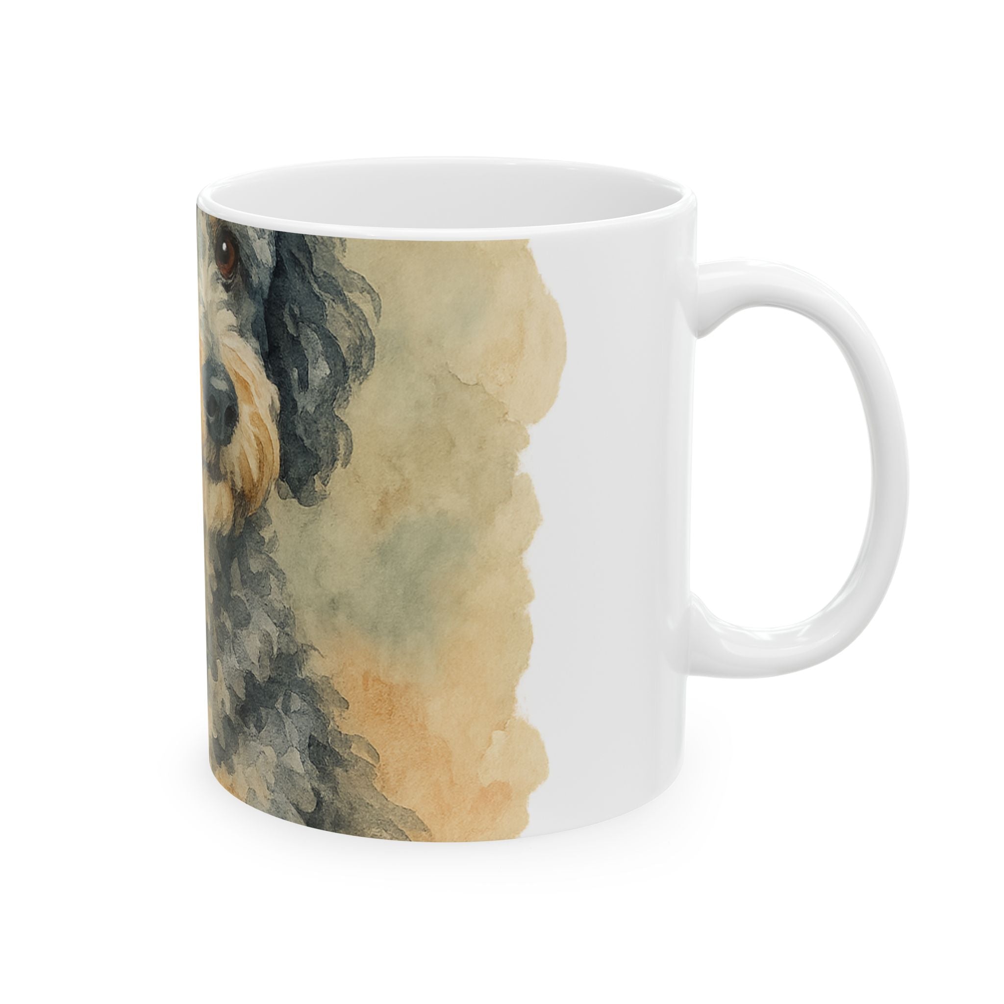 Aussiedoodle Coffee Mug | Les Ruffs