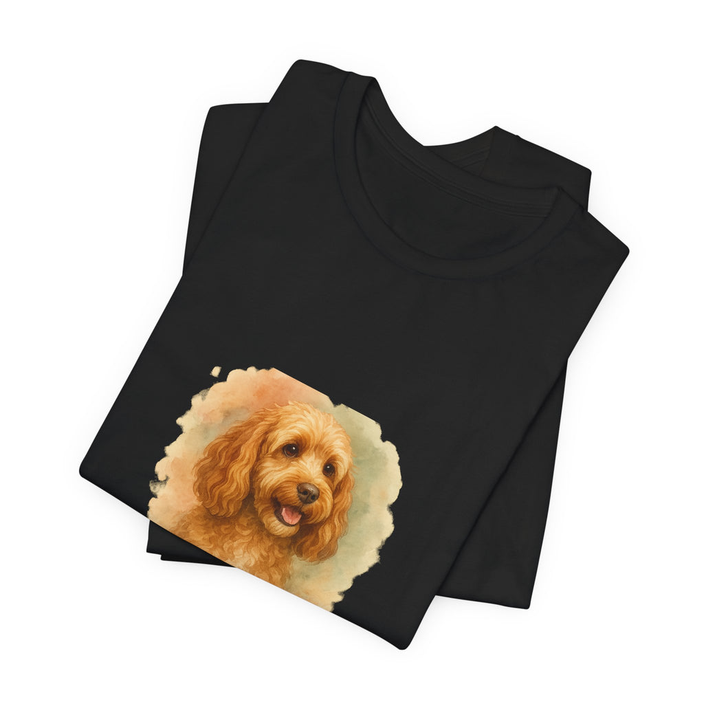 Cockapoo Classic Tee — Les Ruffs
