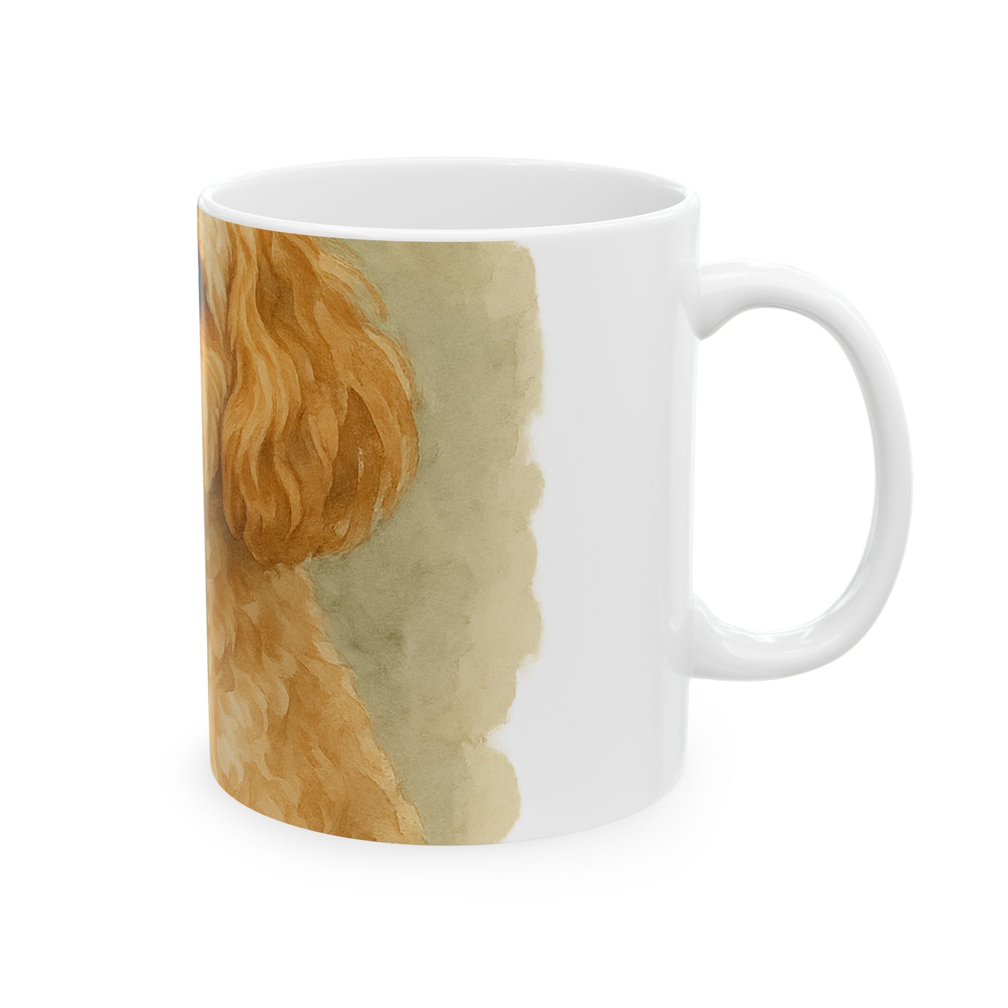 Cavapoo Coffee Mug | Les Ruffs