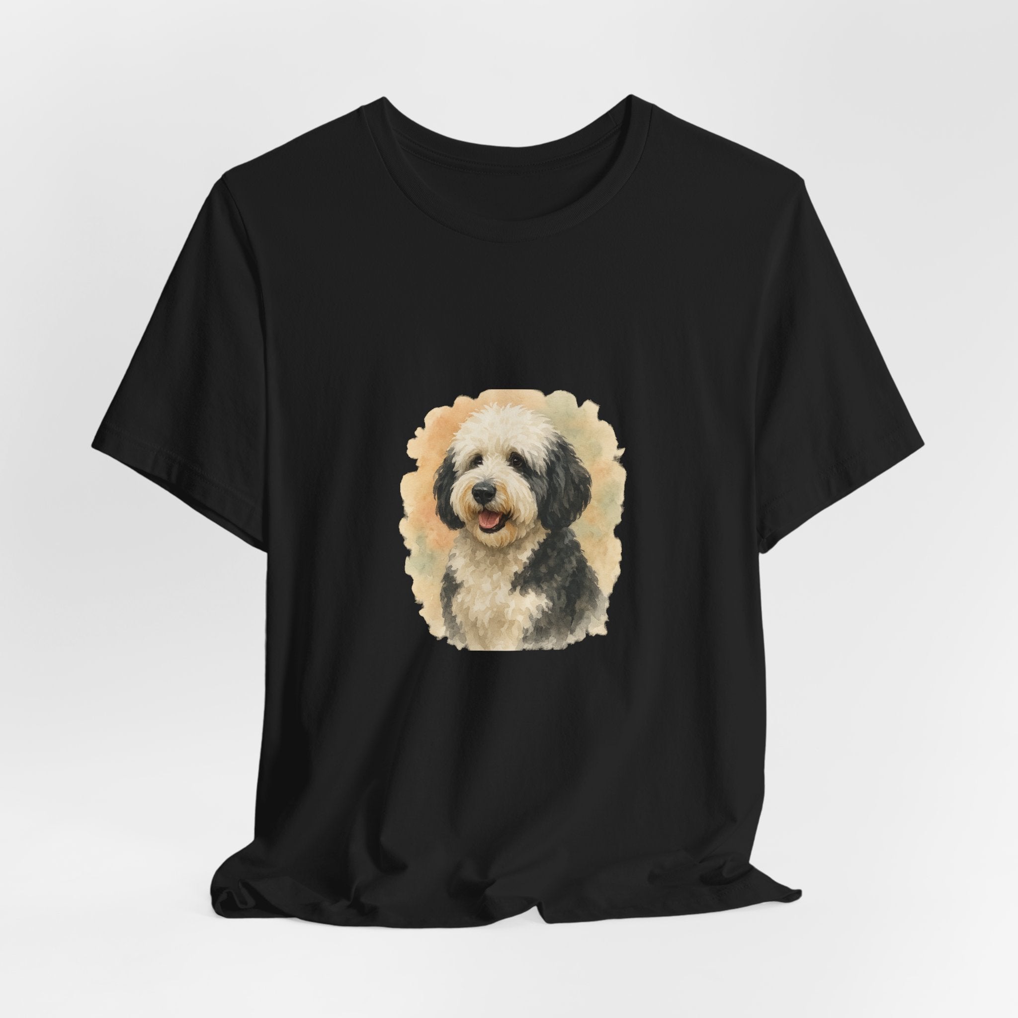 Sheepadoodle Classic Tee — Les Ruffs