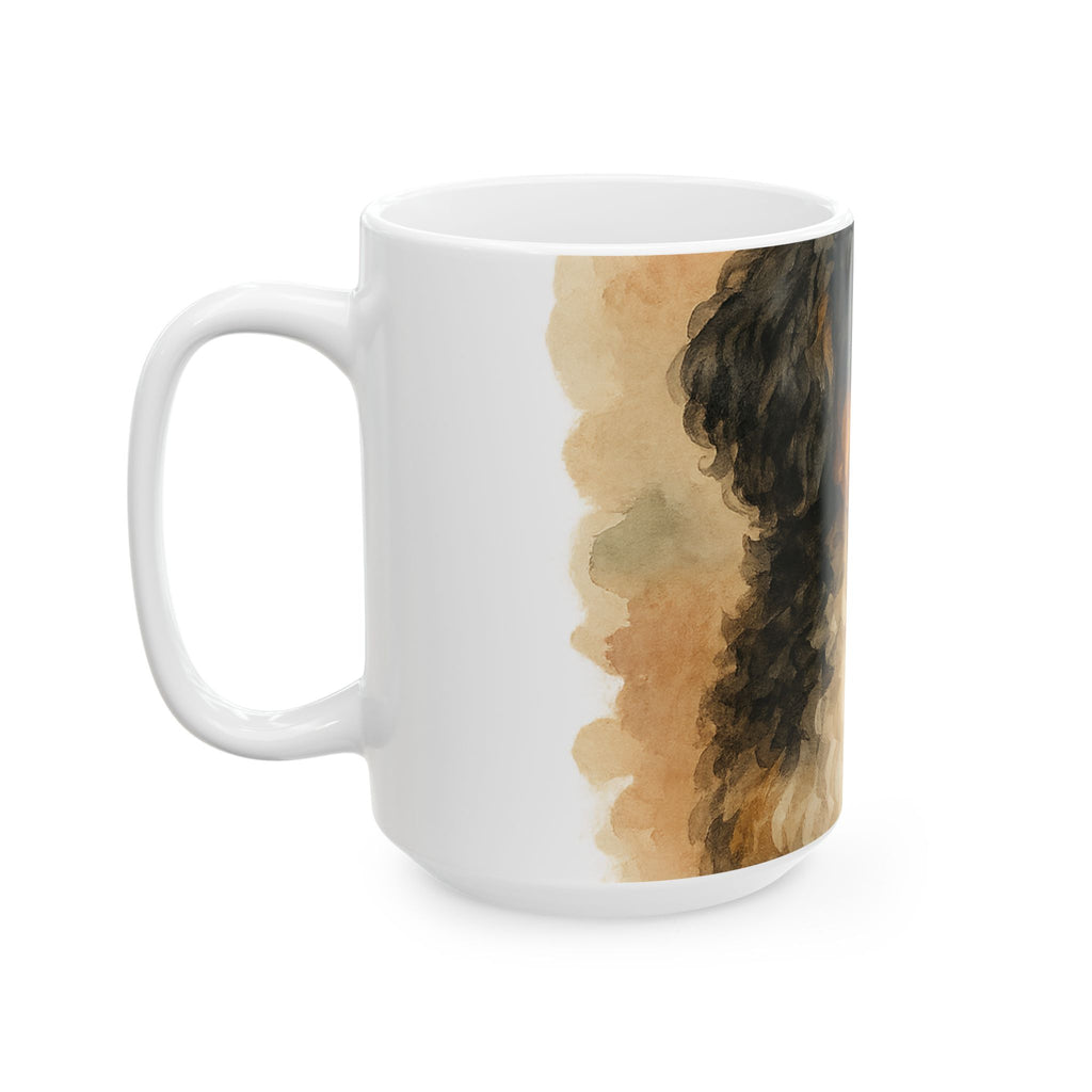 Bernedoodle Coffee Mug | Les Ruffs