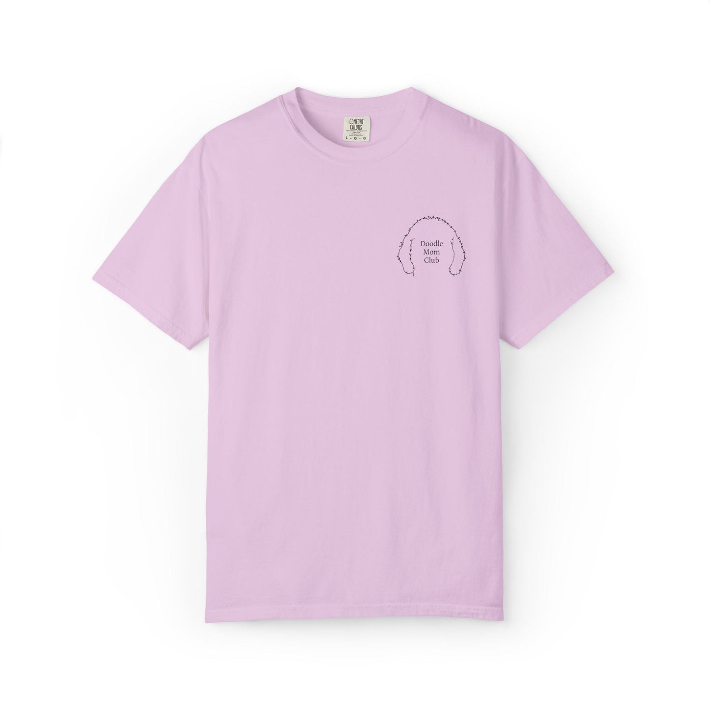 Doodle Mom Club Shirt
