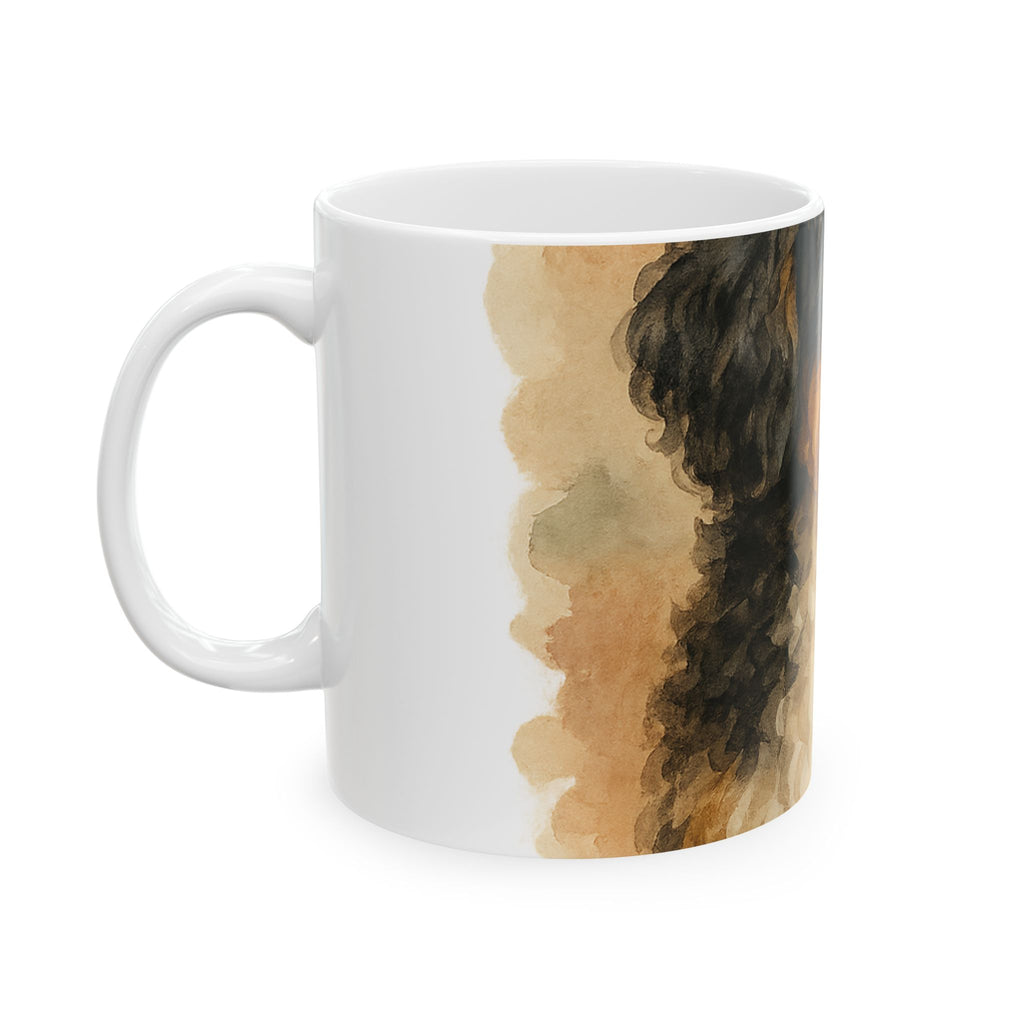 Bernedoodle Coffee Mug | Les Ruffs